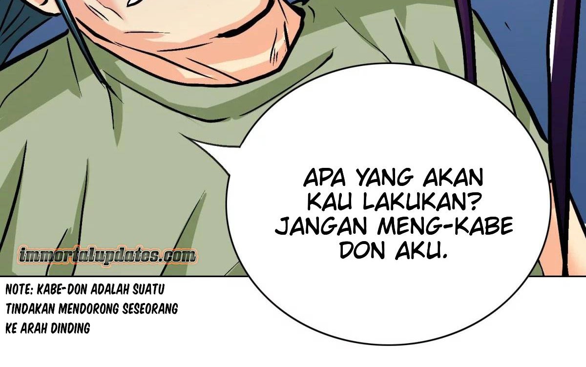 Xianzun System in the City Chapter 108 - halaman 23