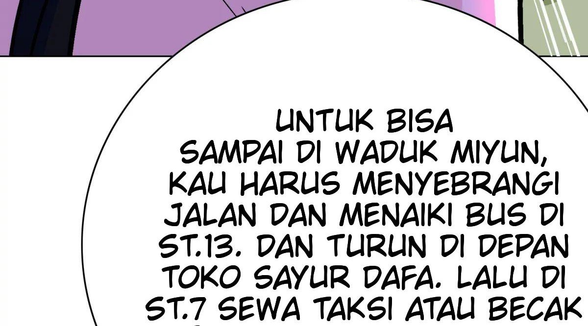 Xianzun System in the City Chapter 108 - halaman 25