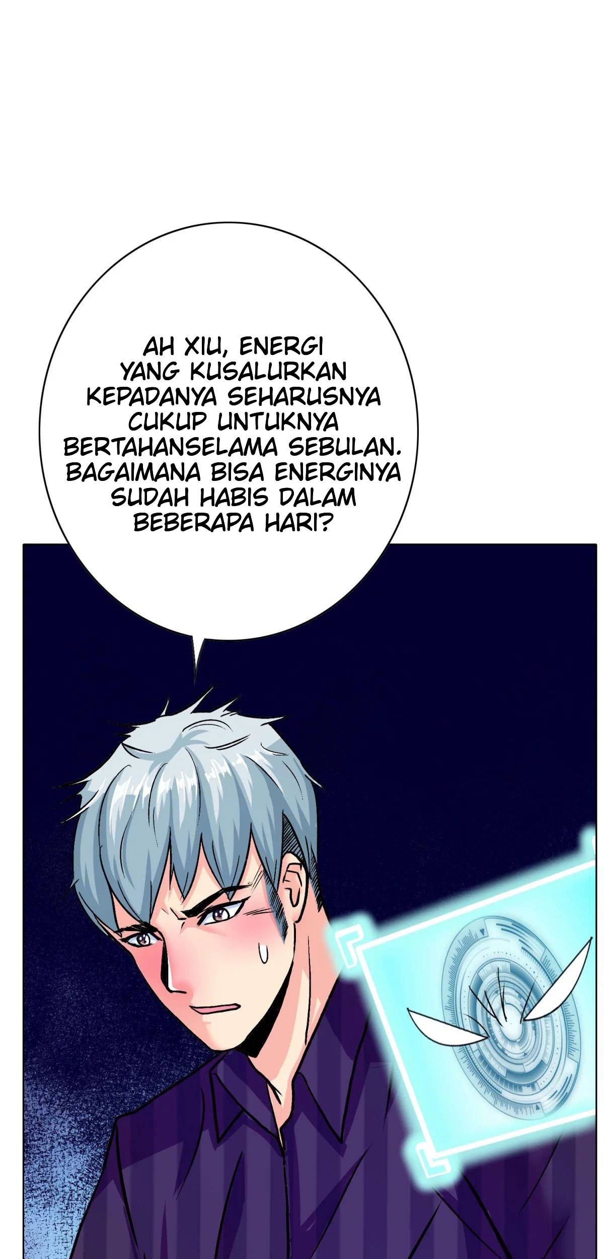 Xianzun System in the City Chapter 108 - halaman 35