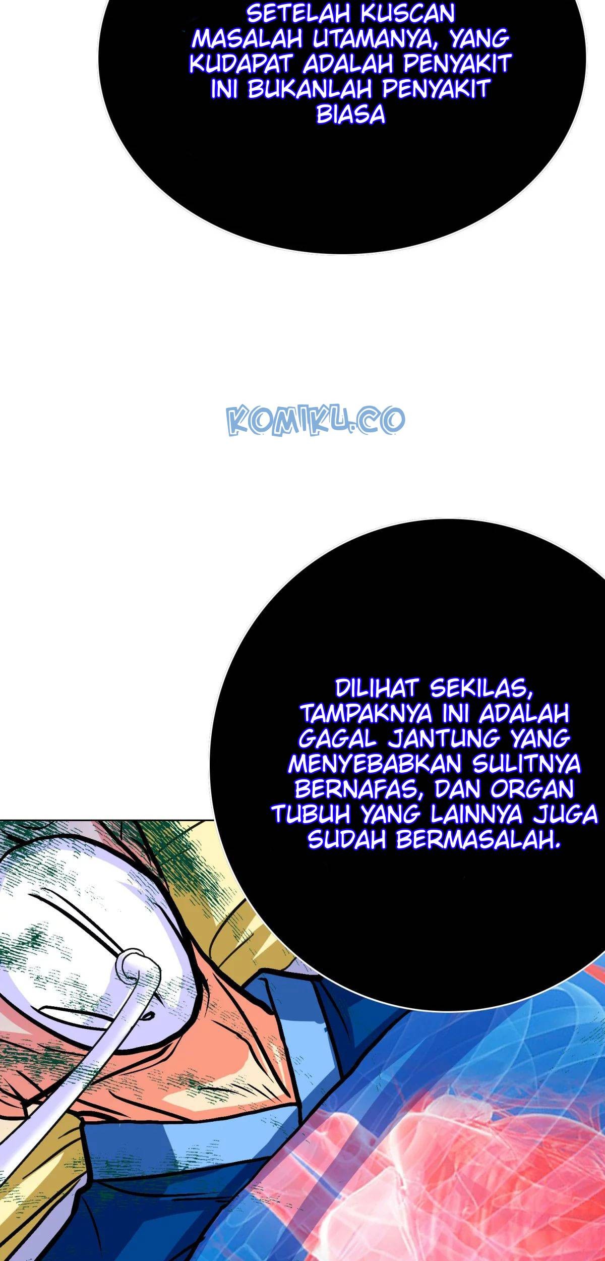 Xianzun System in the City Chapter 108 - halaman 37