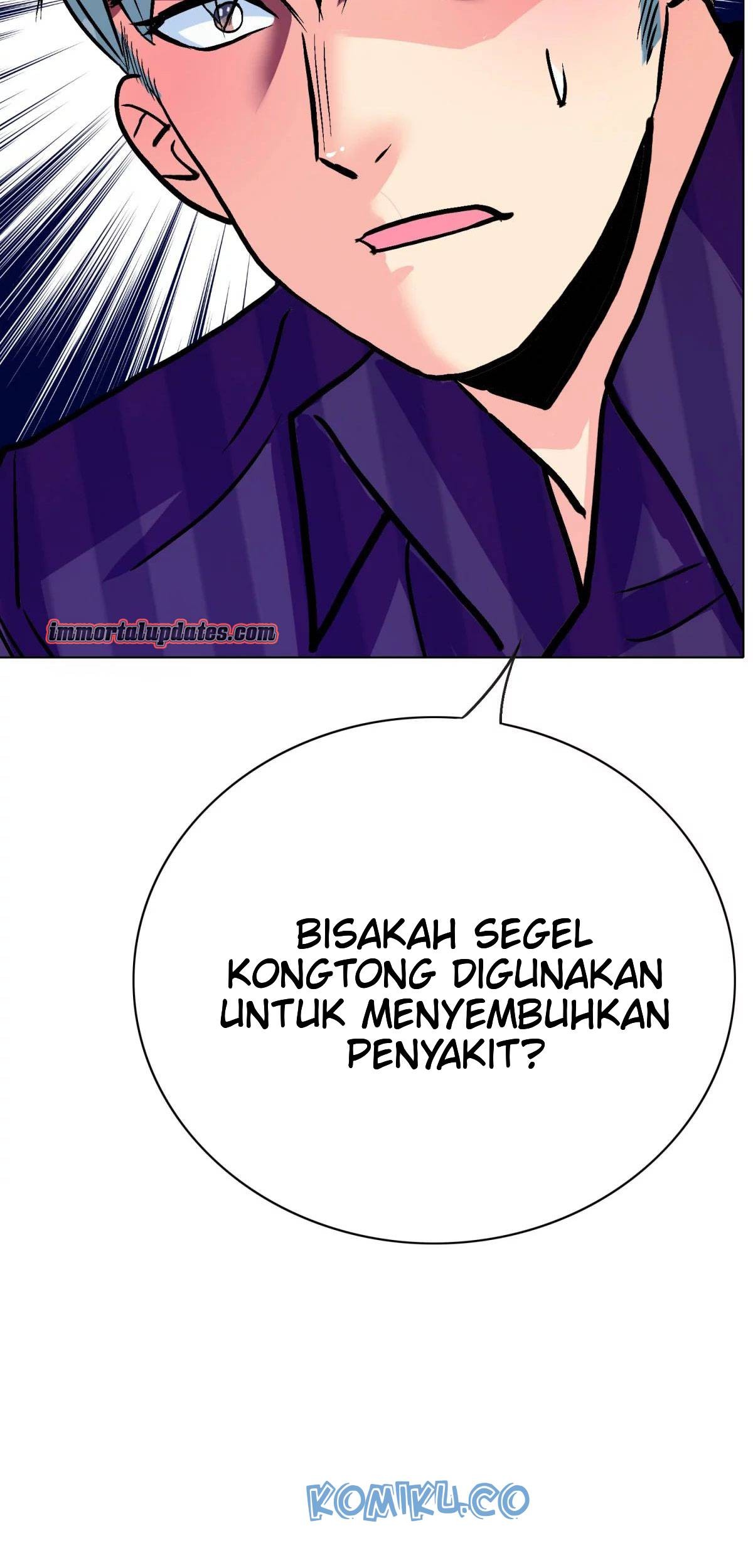 Xianzun System in the City Chapter 108 - halaman 41