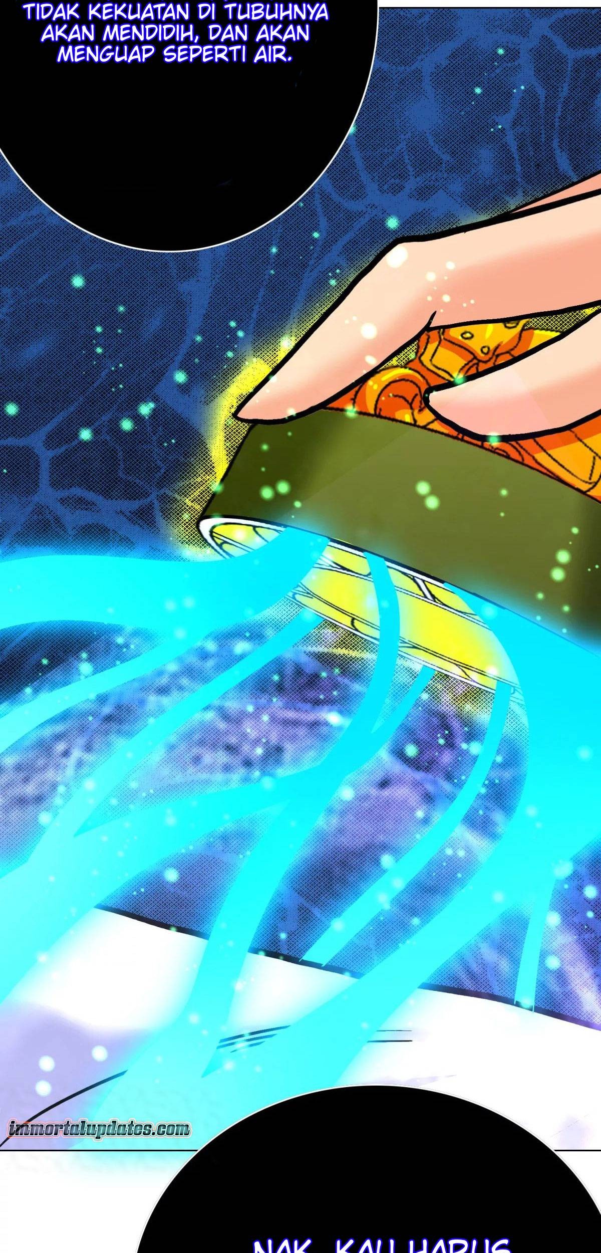 Xianzun System in the City Chapter 108 - halaman 45