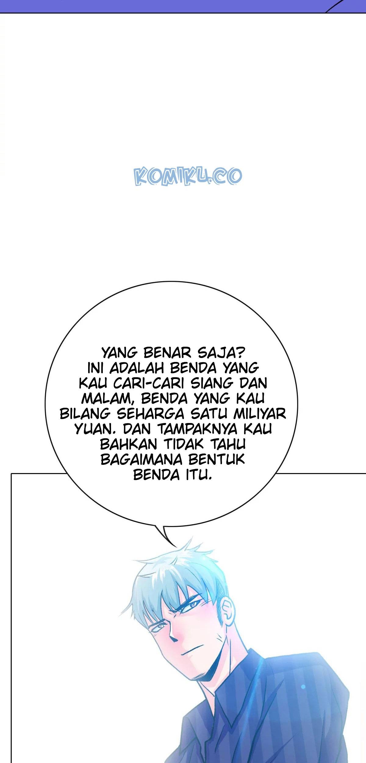 Xianzun System in the City Chapter 108 - halaman 49