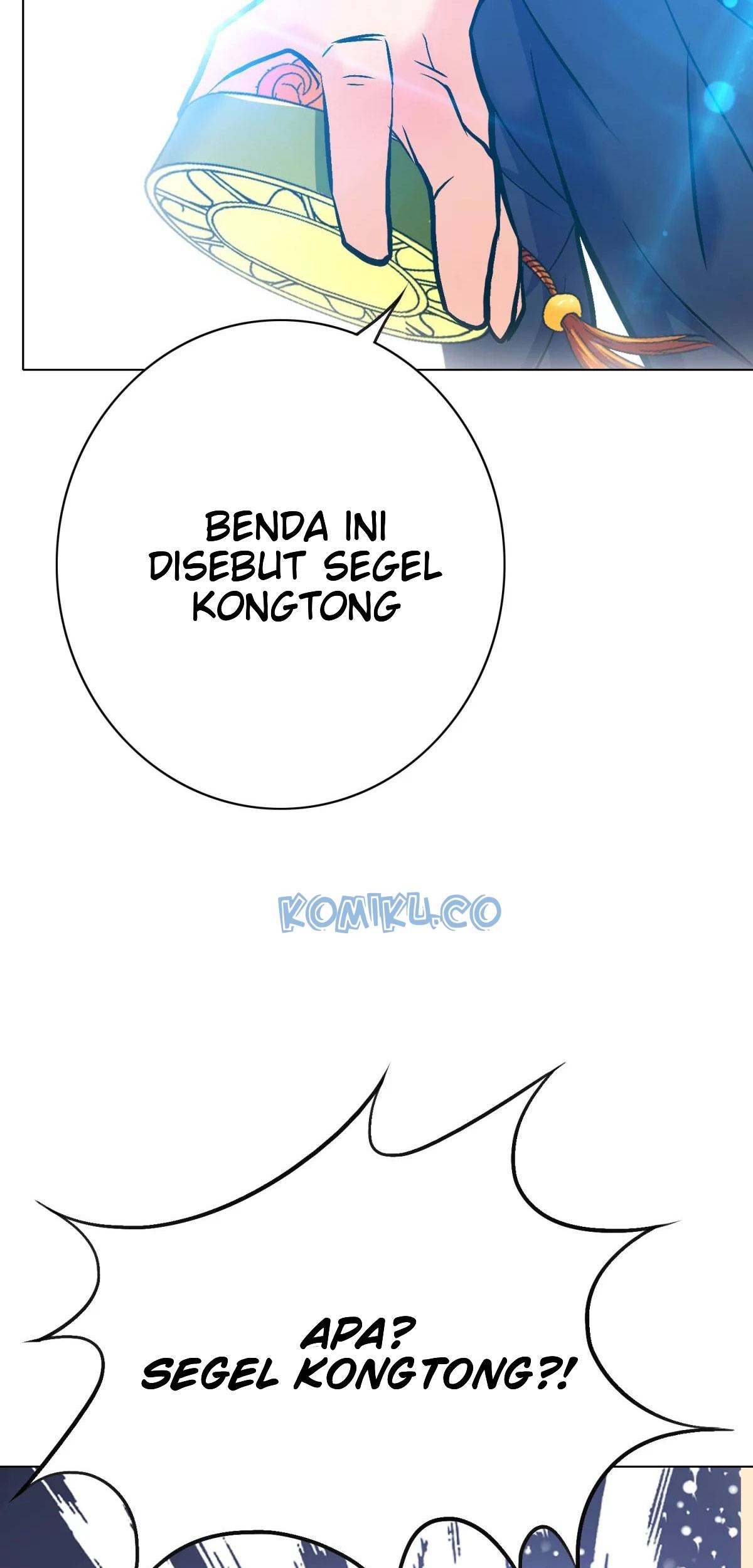 Xianzun System in the City Chapter 108 - halaman 51