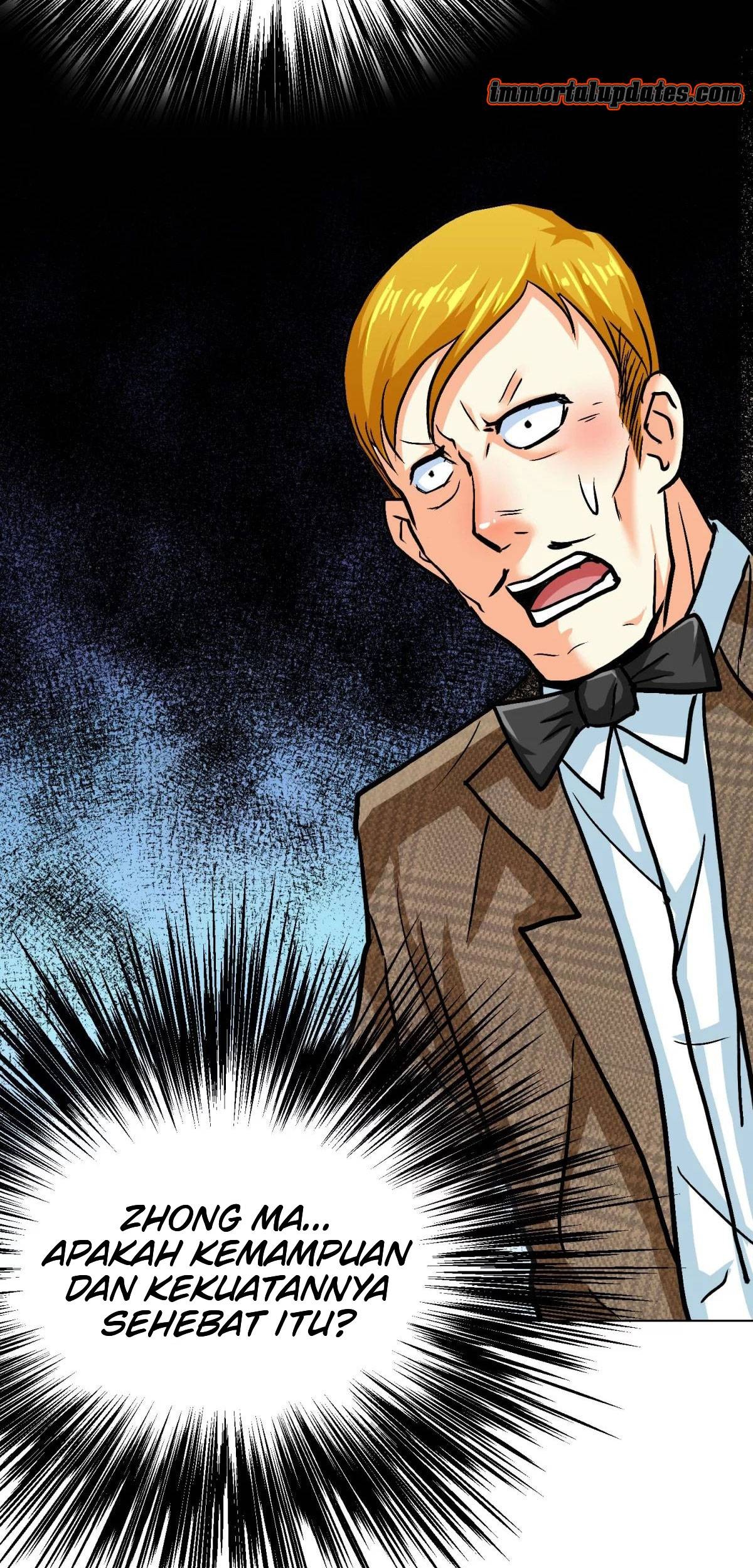 Xianzun System in the City Chapter 108 - halaman 55