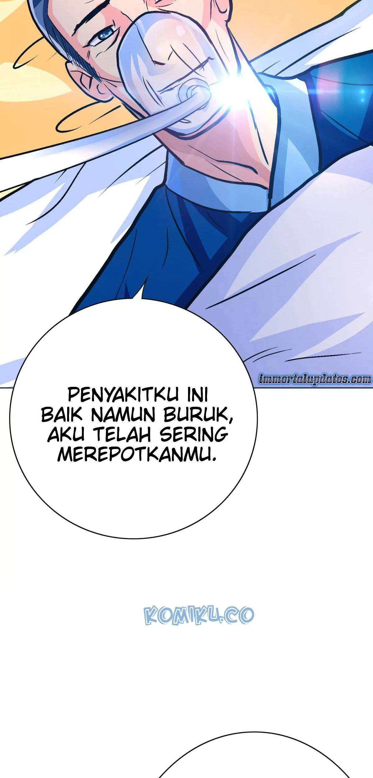 Xianzun System in the City Chapter 108 - halaman 65