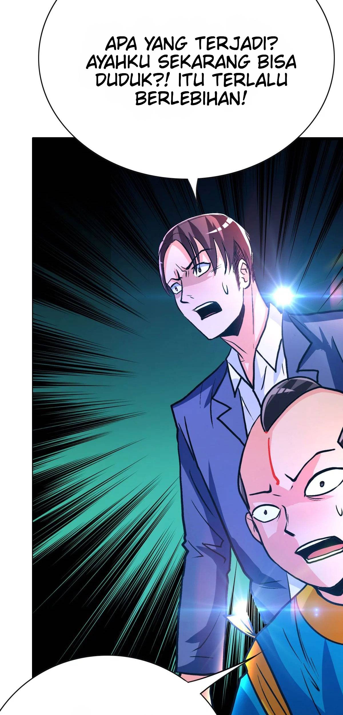 Xianzun System in the City Chapter 108 - halaman 69