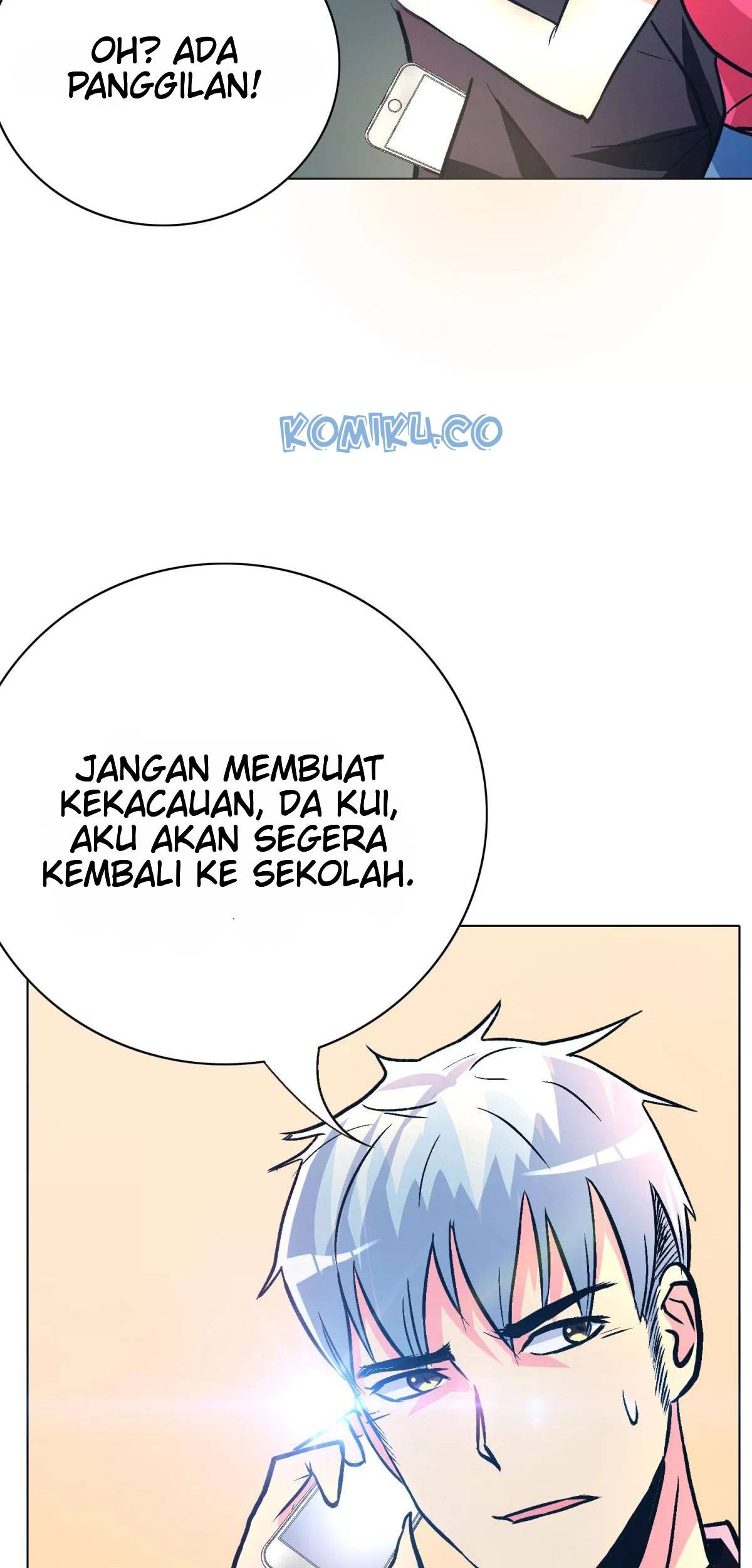 Xianzun System in the City Chapter 108 - halaman 73
