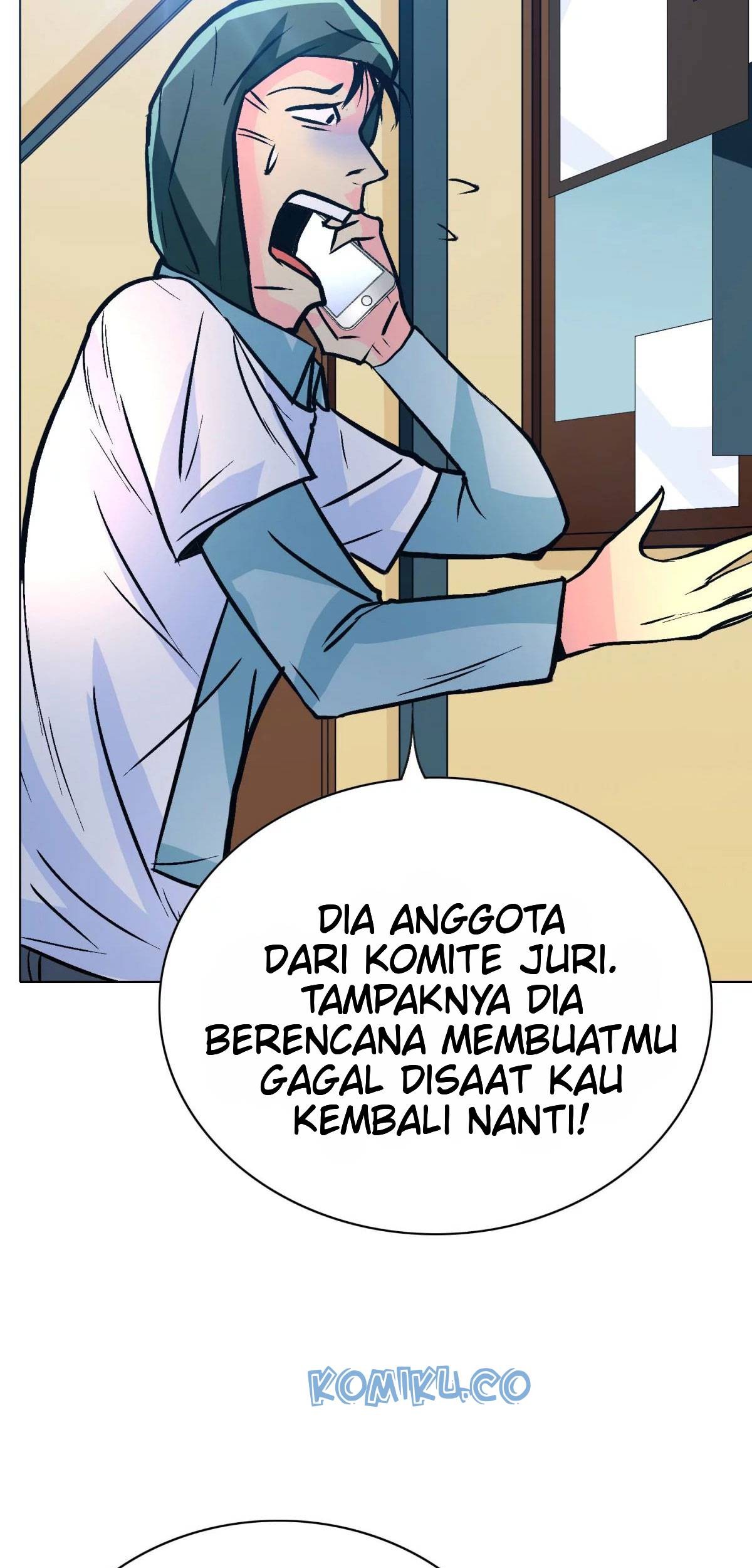 Xianzun System in the City Chapter 108 - halaman 77
