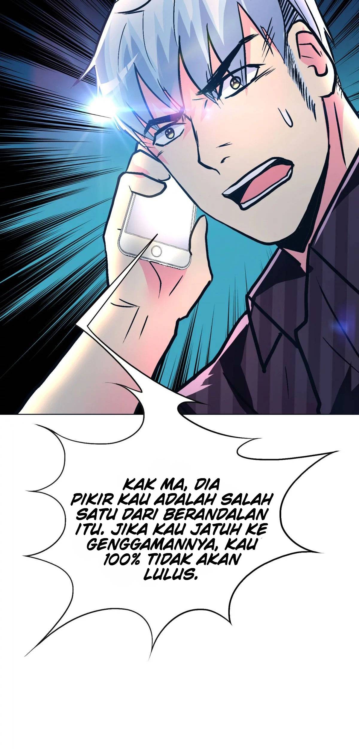 Xianzun System in the City Chapter 108 - halaman 79