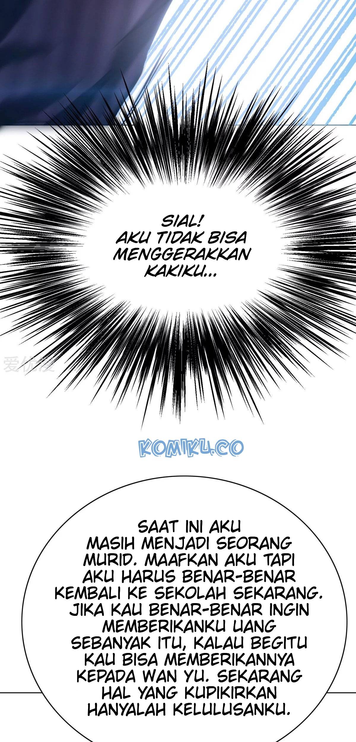Xianzun System in the City Chapter 108 - halaman 88
