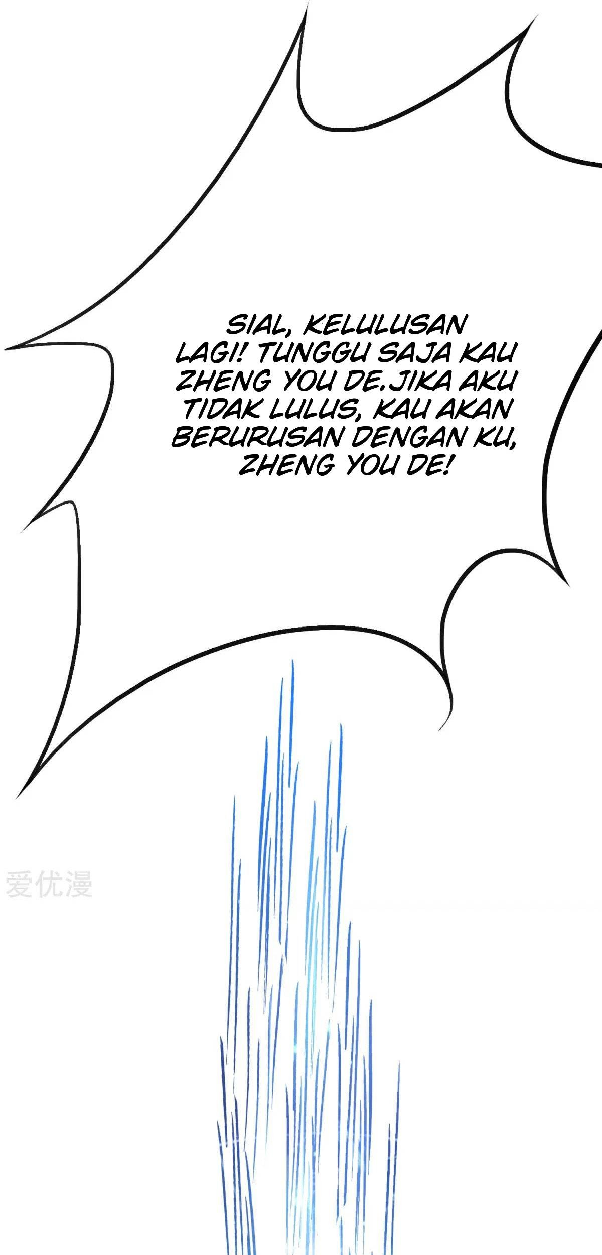 Xianzun System in the City Chapter 108 - halaman 94