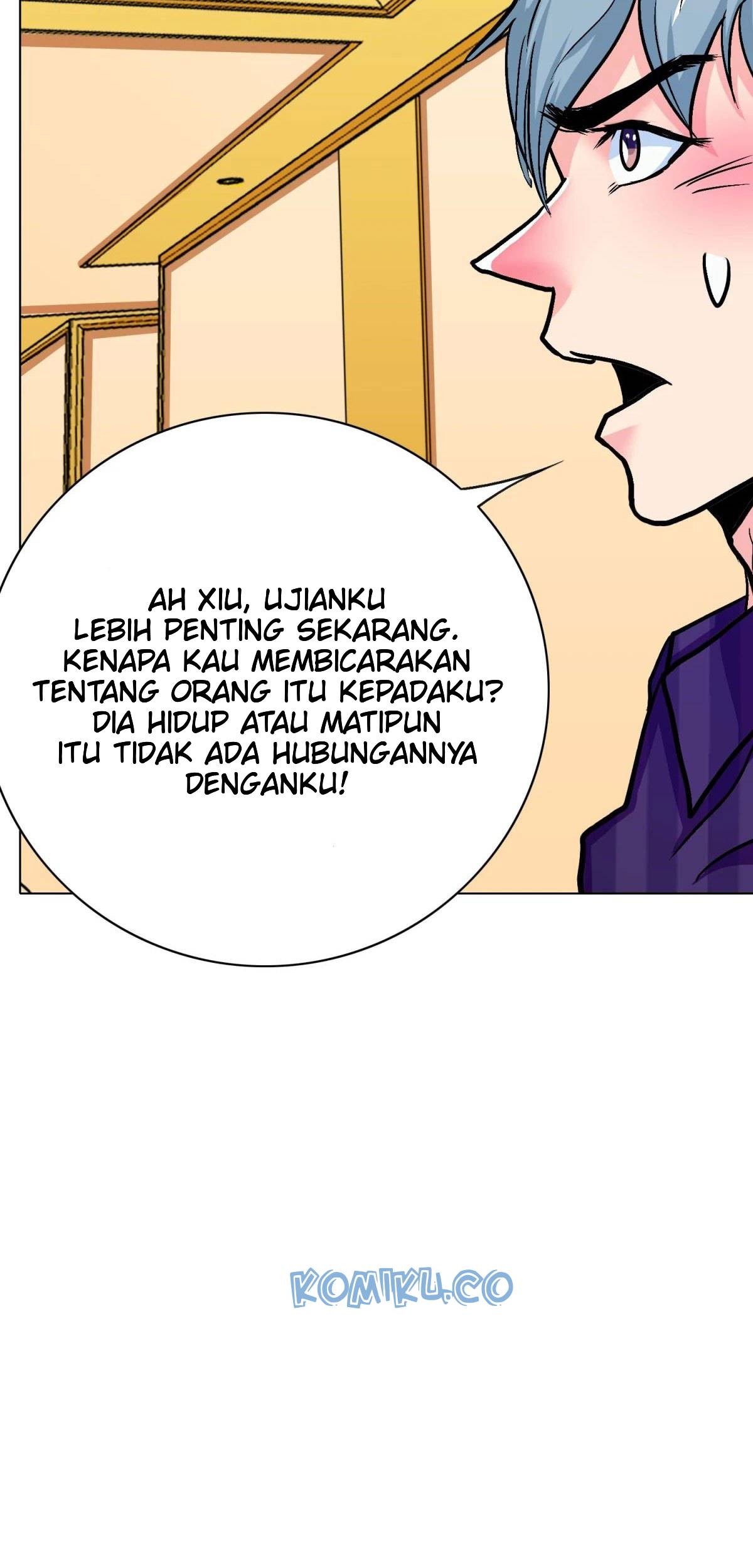 Xianzun System in the City Chapter 109 - halaman 10