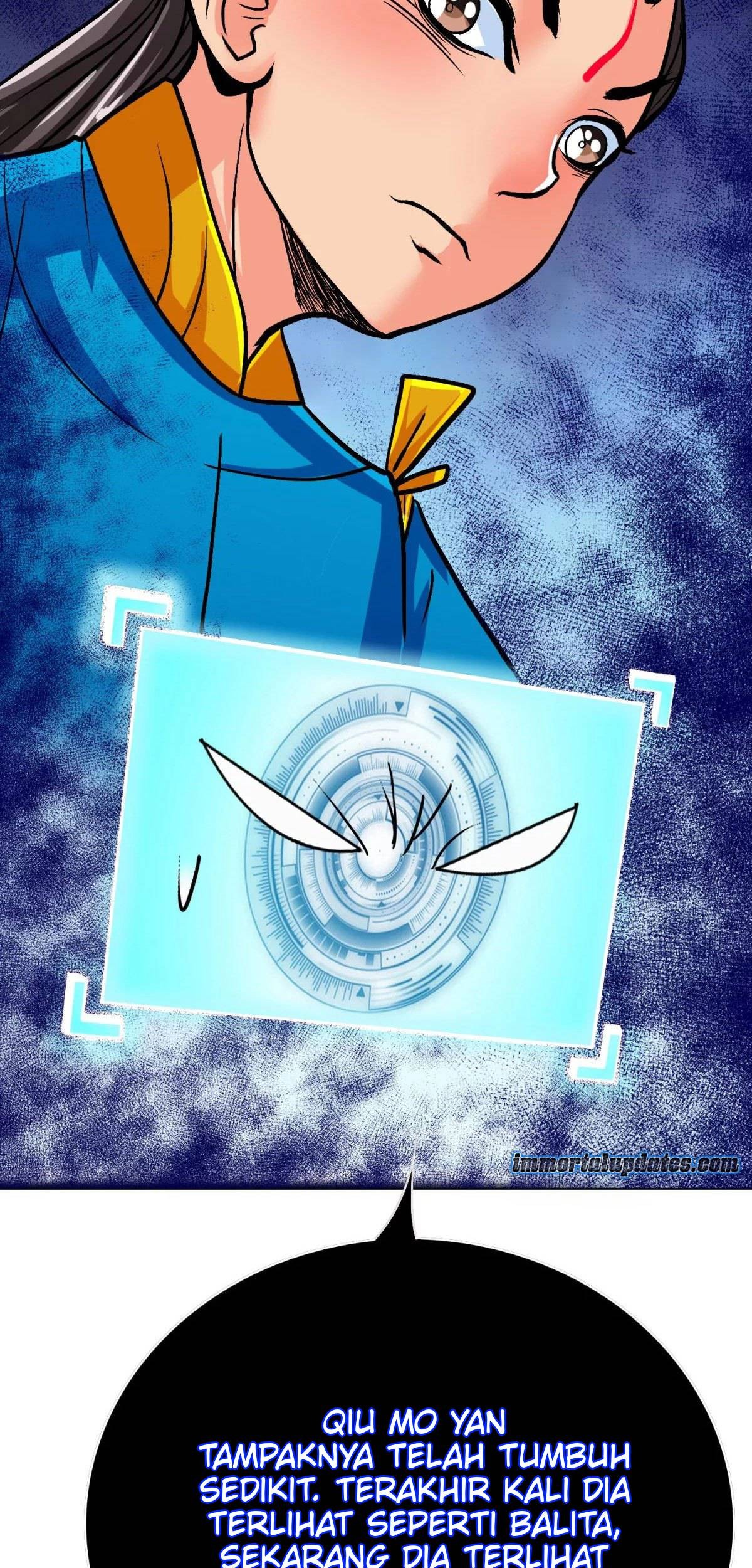 Xianzun System in the City Chapter 109 - halaman 12