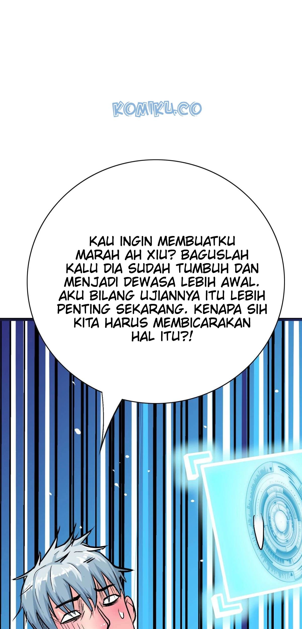 Xianzun System in the City Chapter 109 - halaman 14
