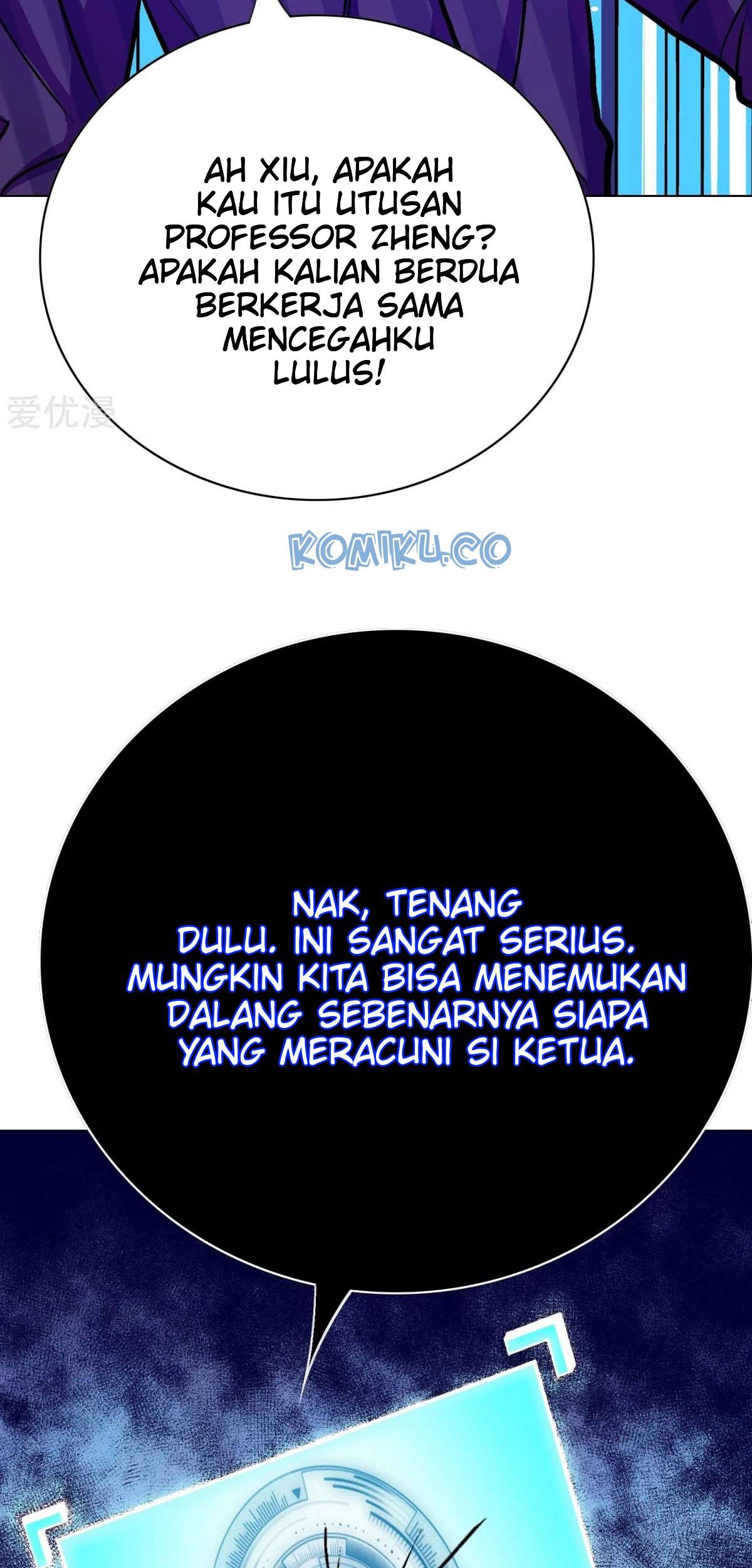 Xianzun System in the City Chapter 109 - halaman 16