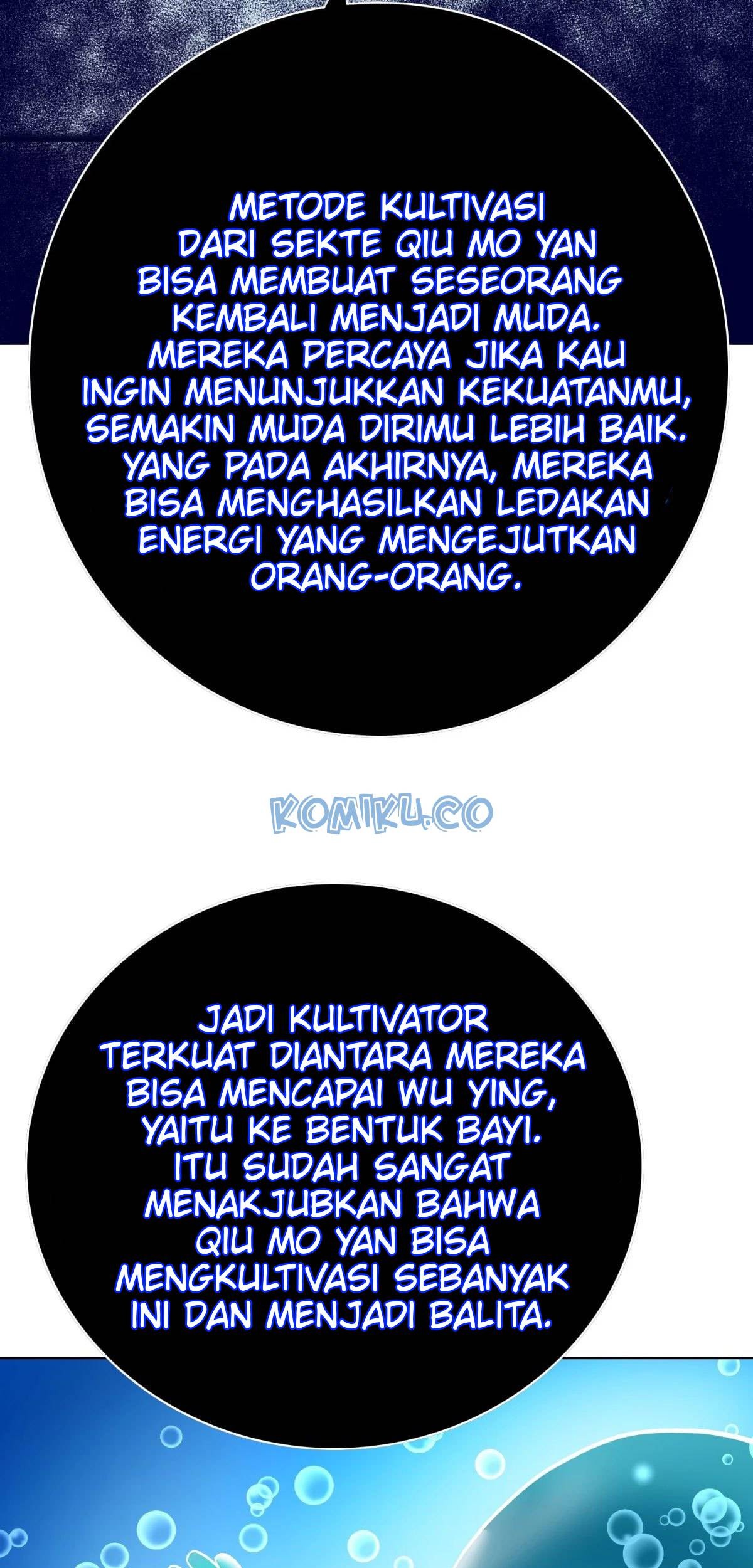 Xianzun System in the City Chapter 109 - halaman 18
