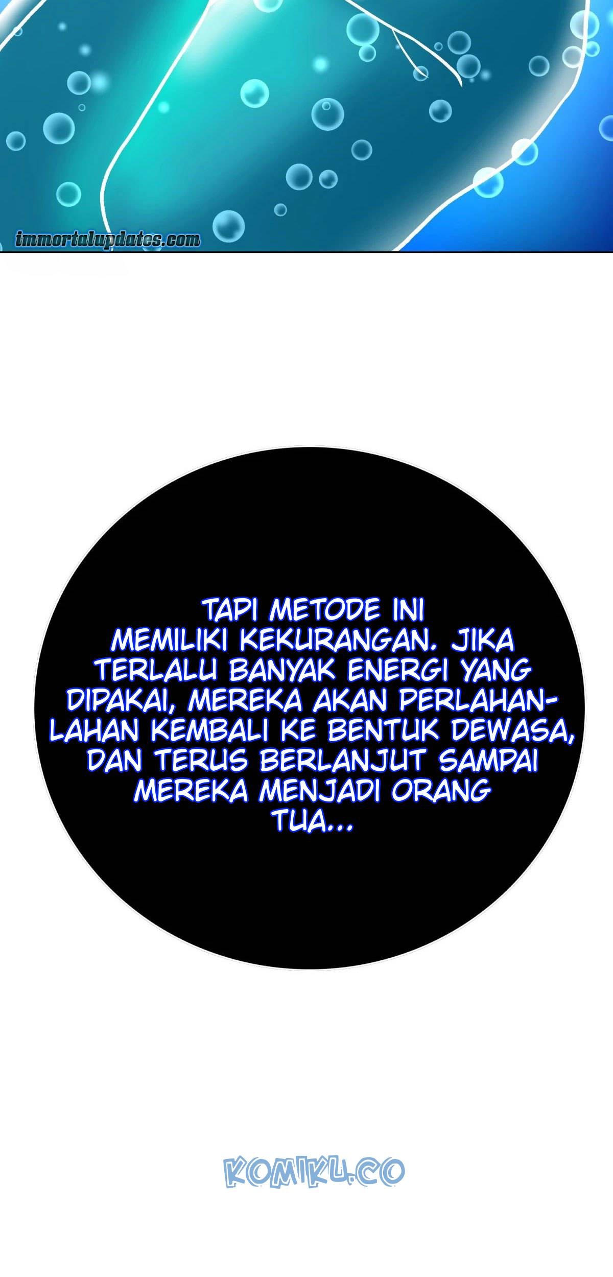 Xianzun System in the City Chapter 109 - halaman 20