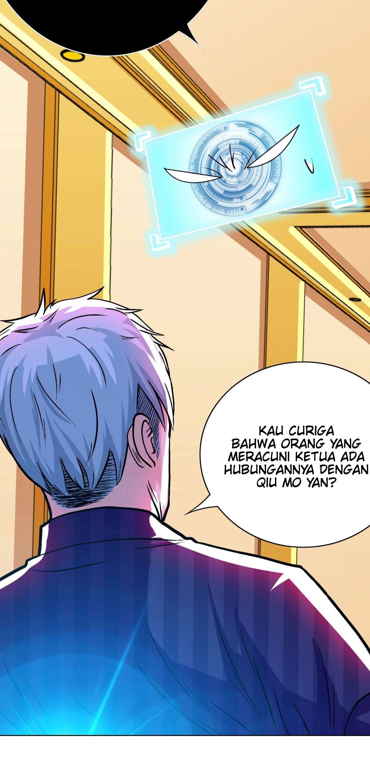 Xianzun System in the City Chapter 109 - halaman 22
