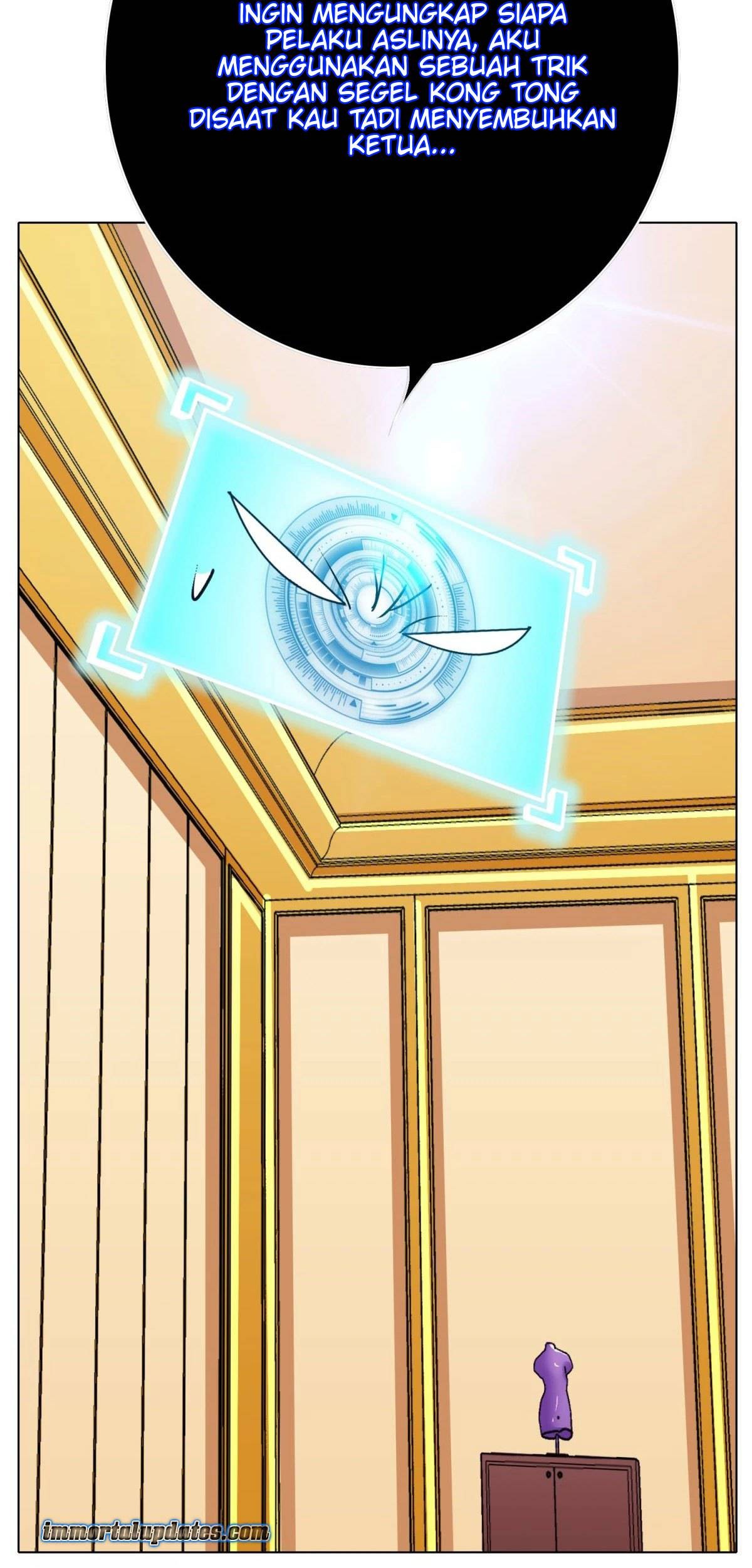 Xianzun System in the City Chapter 109 - halaman 24