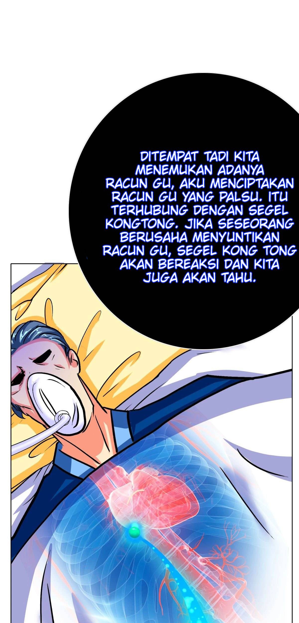 Xianzun System in the City Chapter 109 - halaman 27