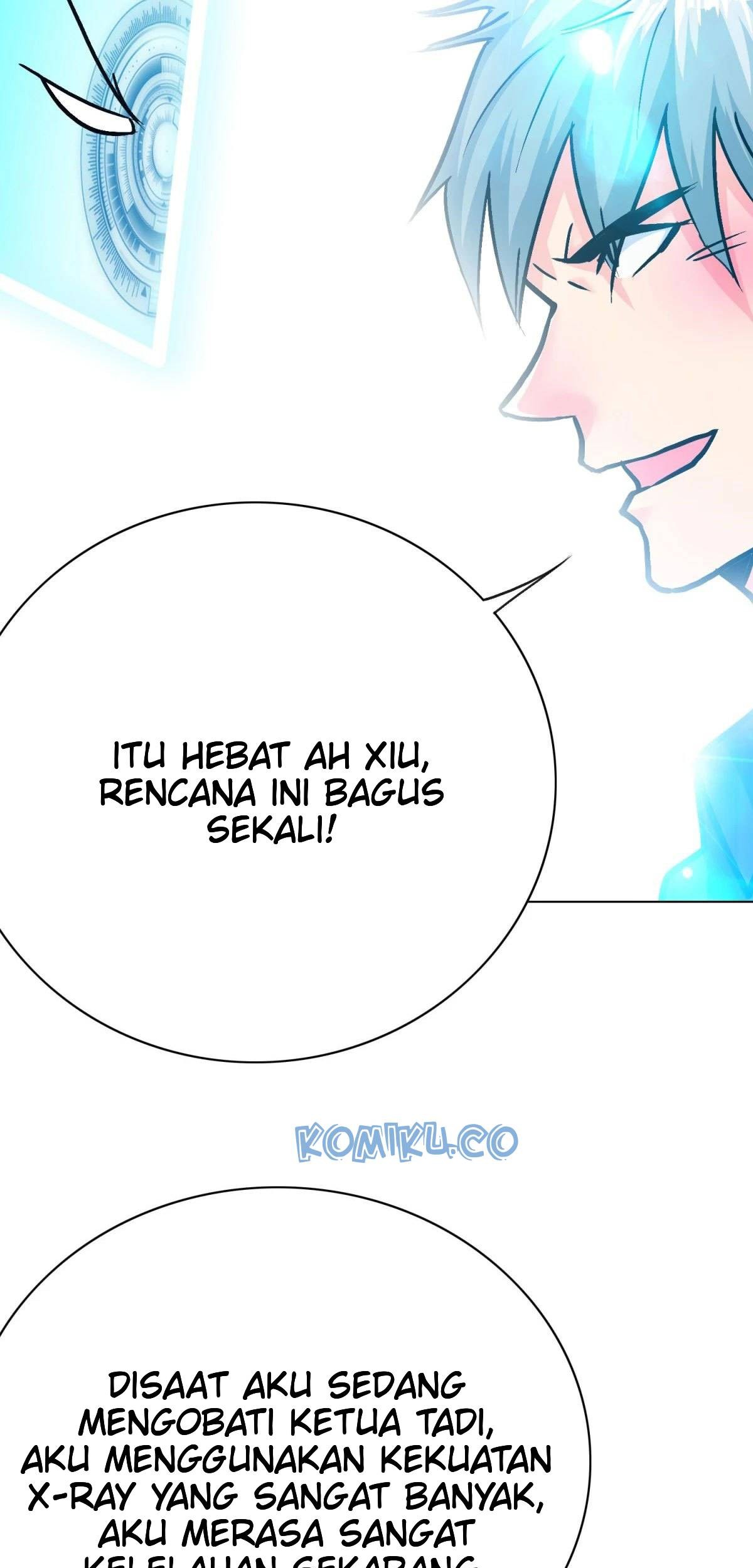 Xianzun System in the City Chapter 109 - halaman 31