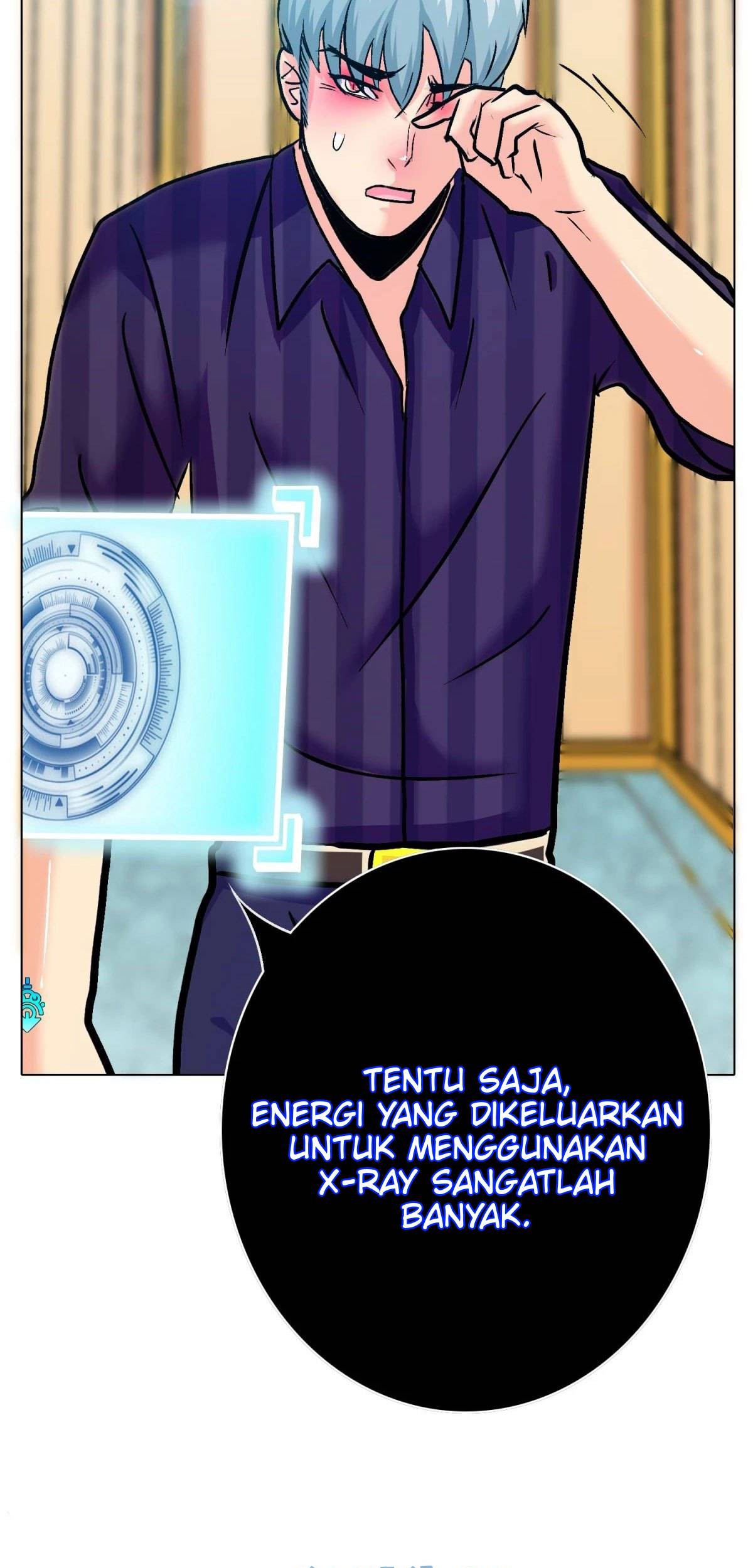 Xianzun System in the City Chapter 109 - halaman 33