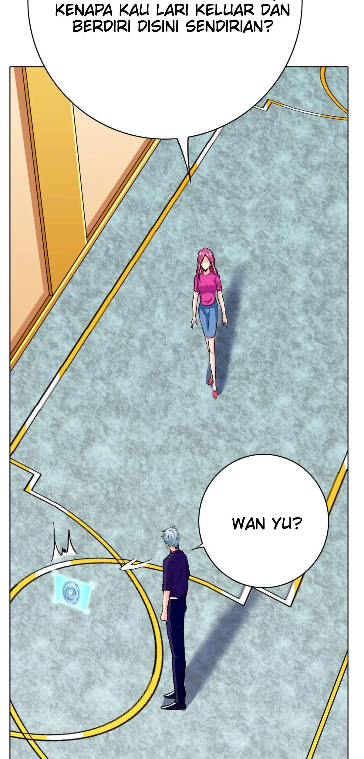 Xianzun System in the City Chapter 109 - halaman 35