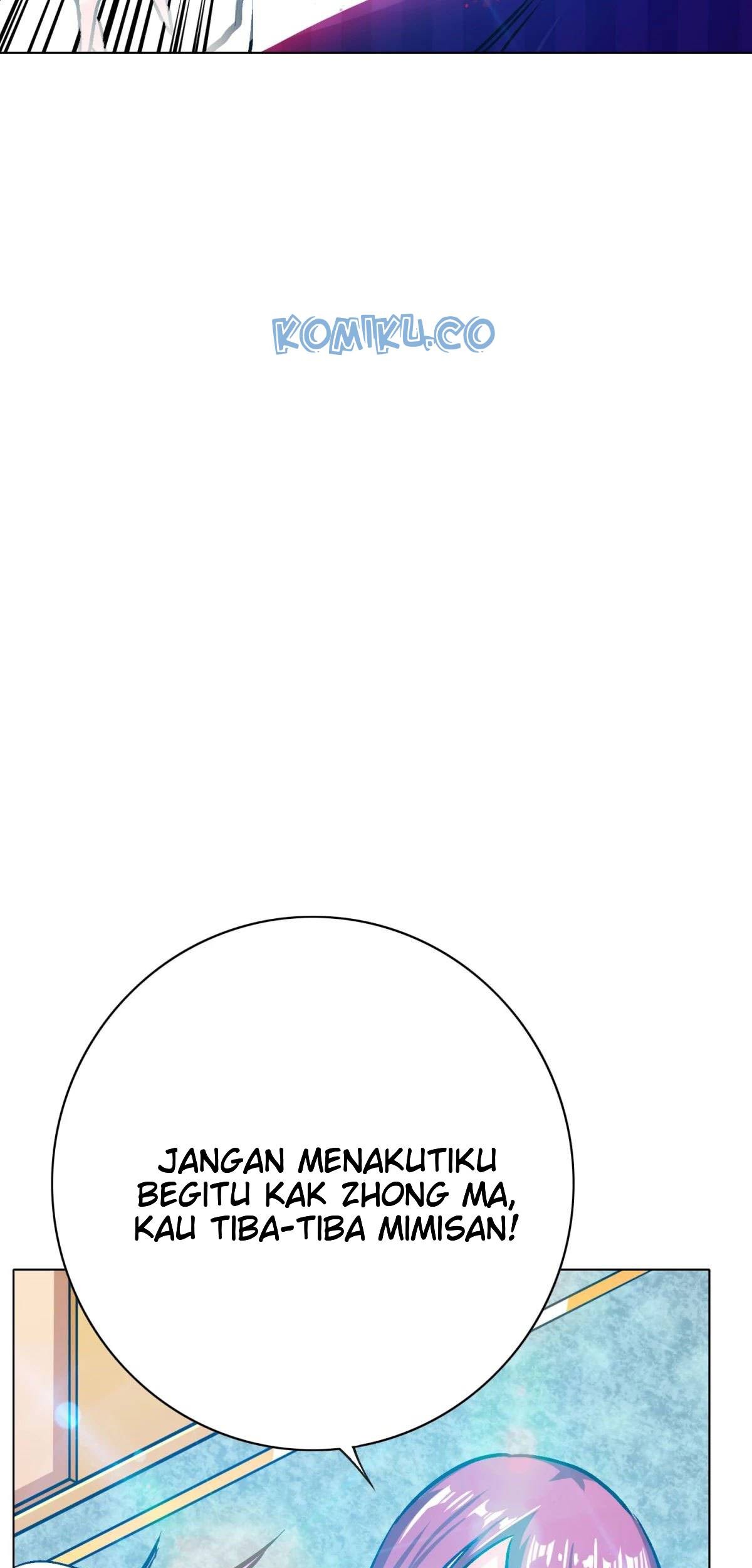 Xianzun System in the City Chapter 109 - halaman 39