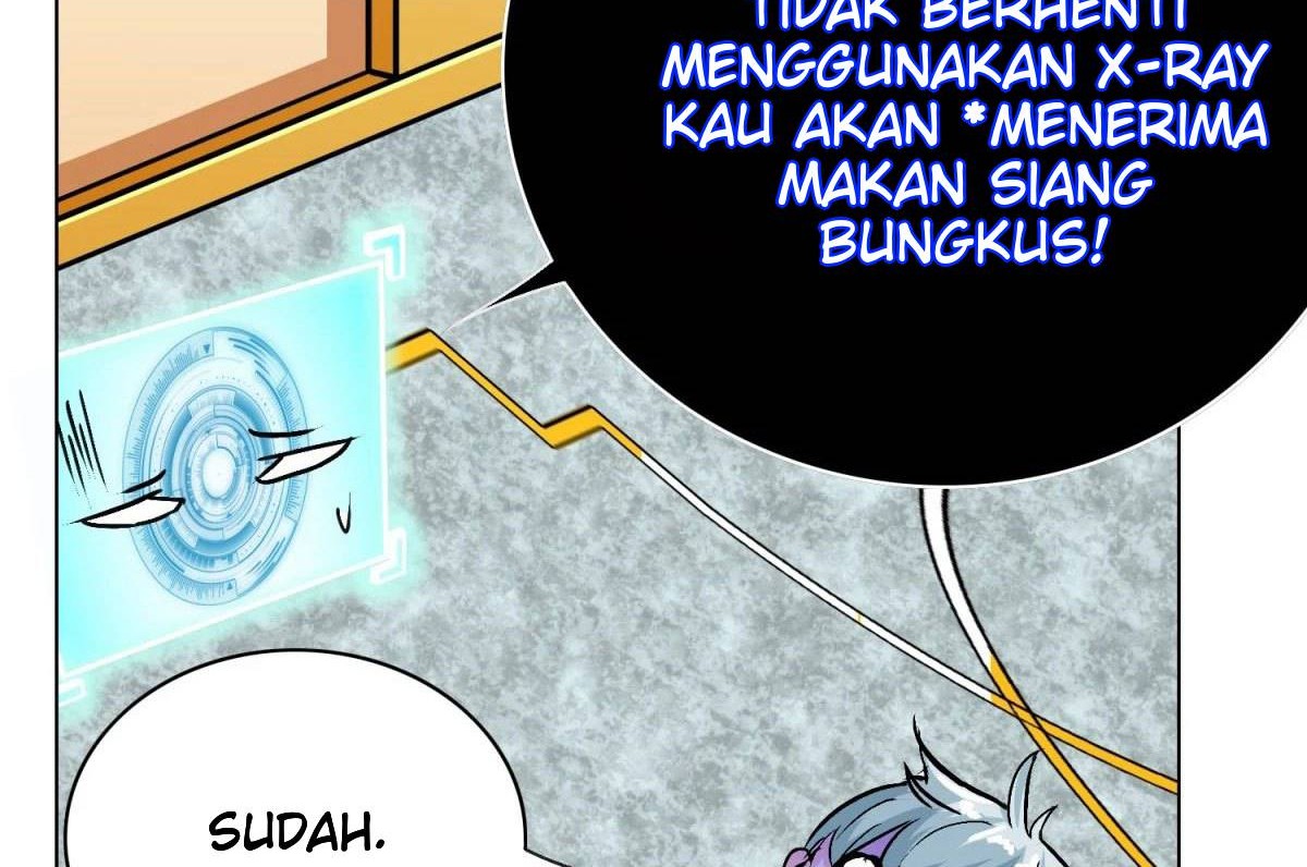 Xianzun System in the City Chapter 109 - halaman 44