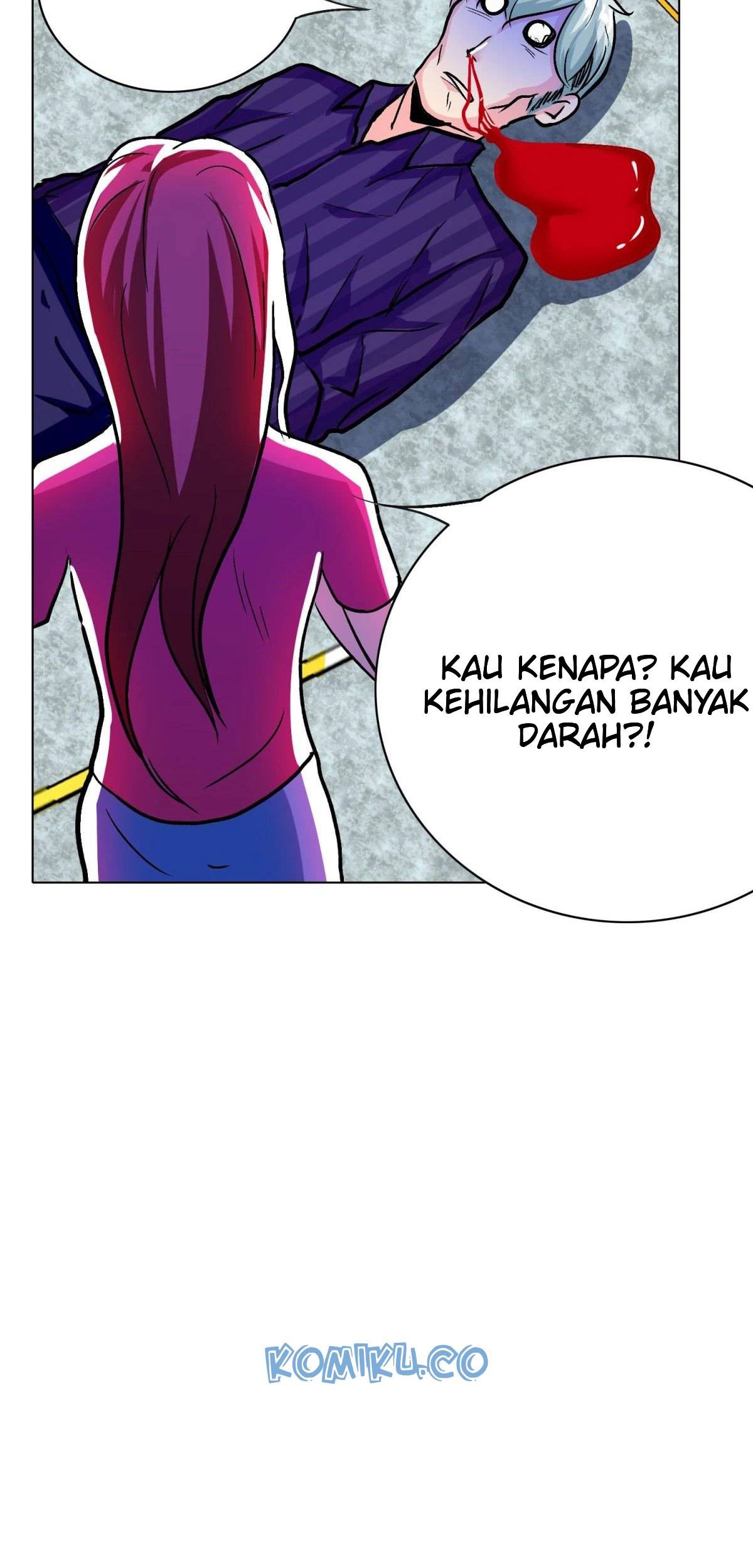 Xianzun System in the City Chapter 109 - halaman 45