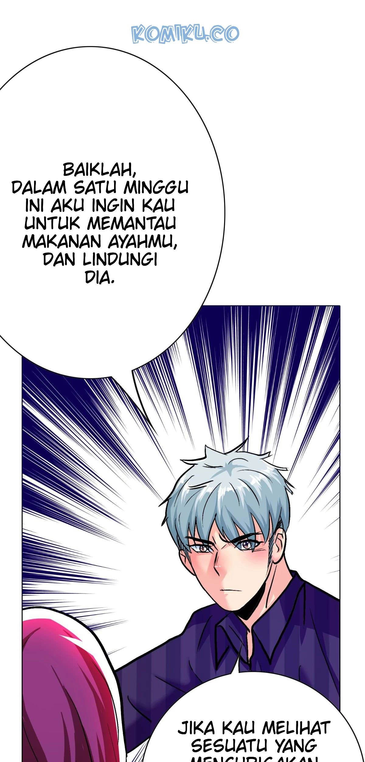 Xianzun System in the City Chapter 109 - halaman 49