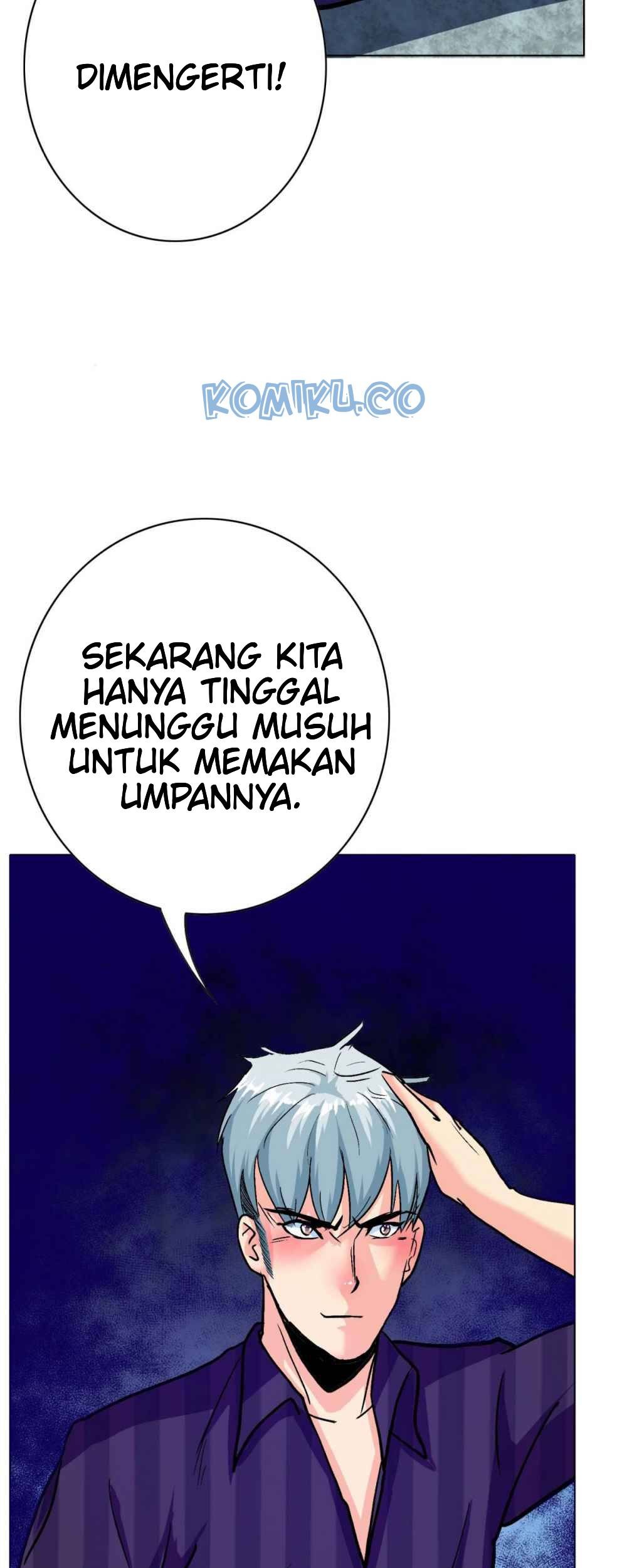 Xianzun System in the City Chapter 109 - halaman 51