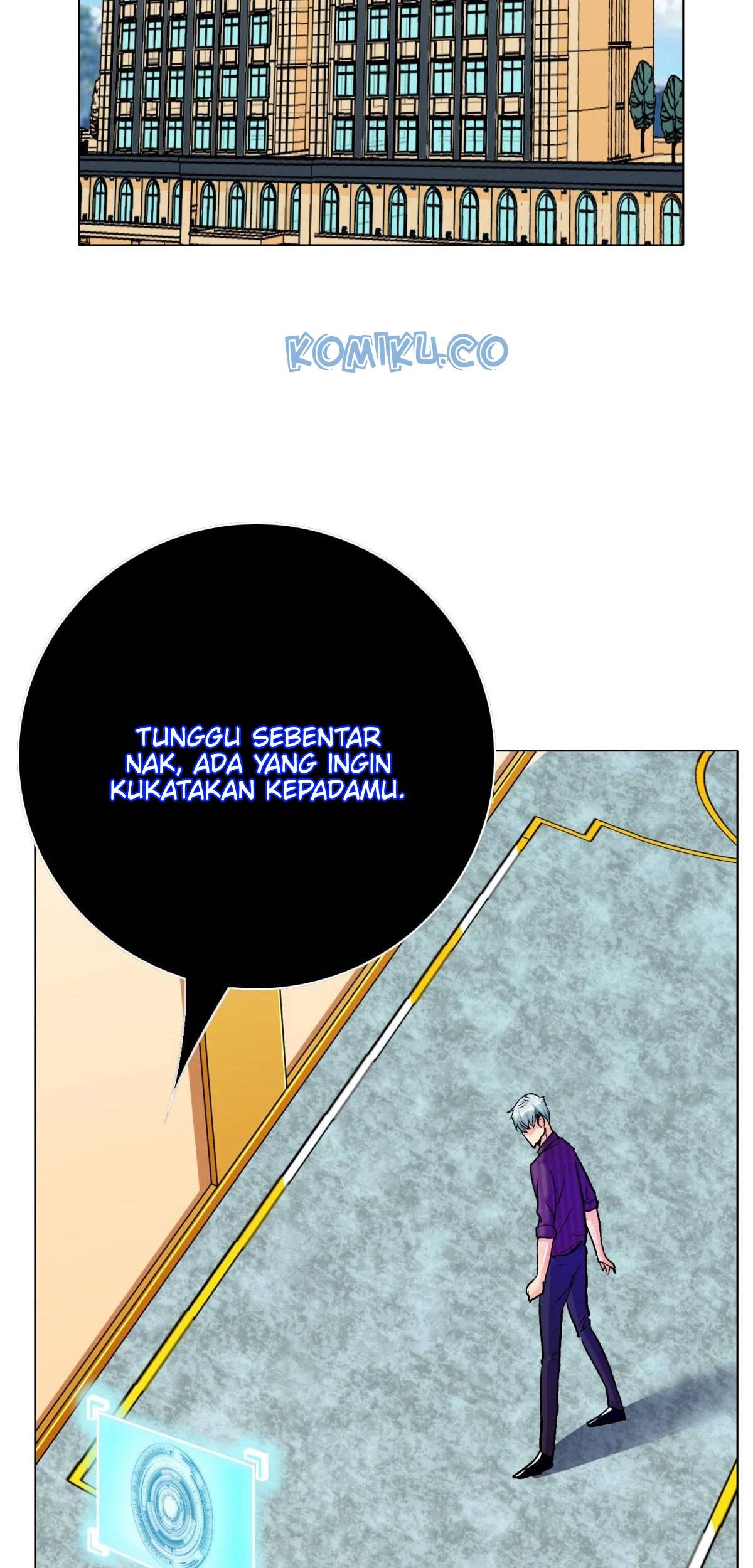 Xianzun System in the City Chapter 109 - halaman 6