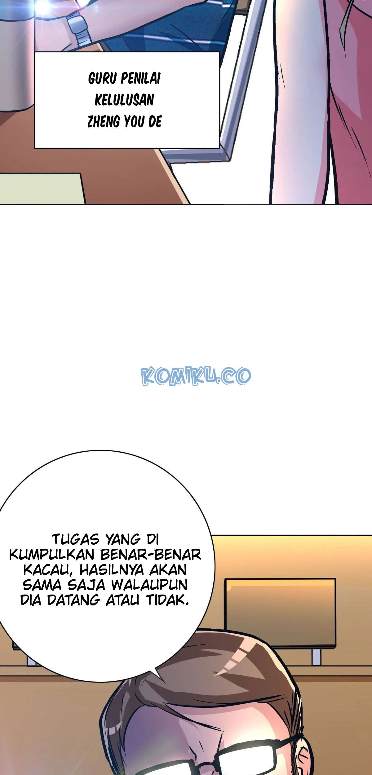 Xianzun System in the City Chapter 109 - halaman 65