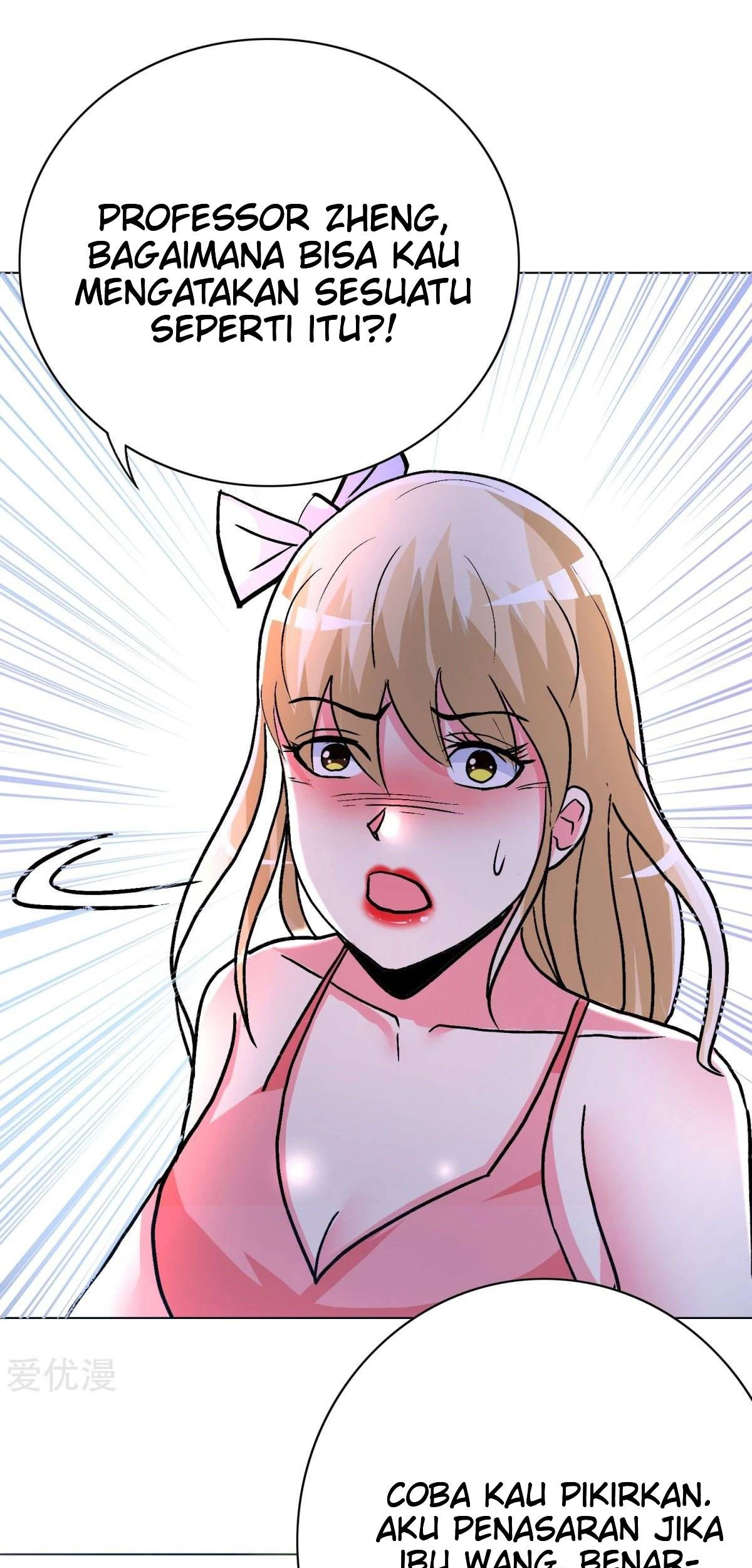 Xianzun System in the City Chapter 109 - halaman 73