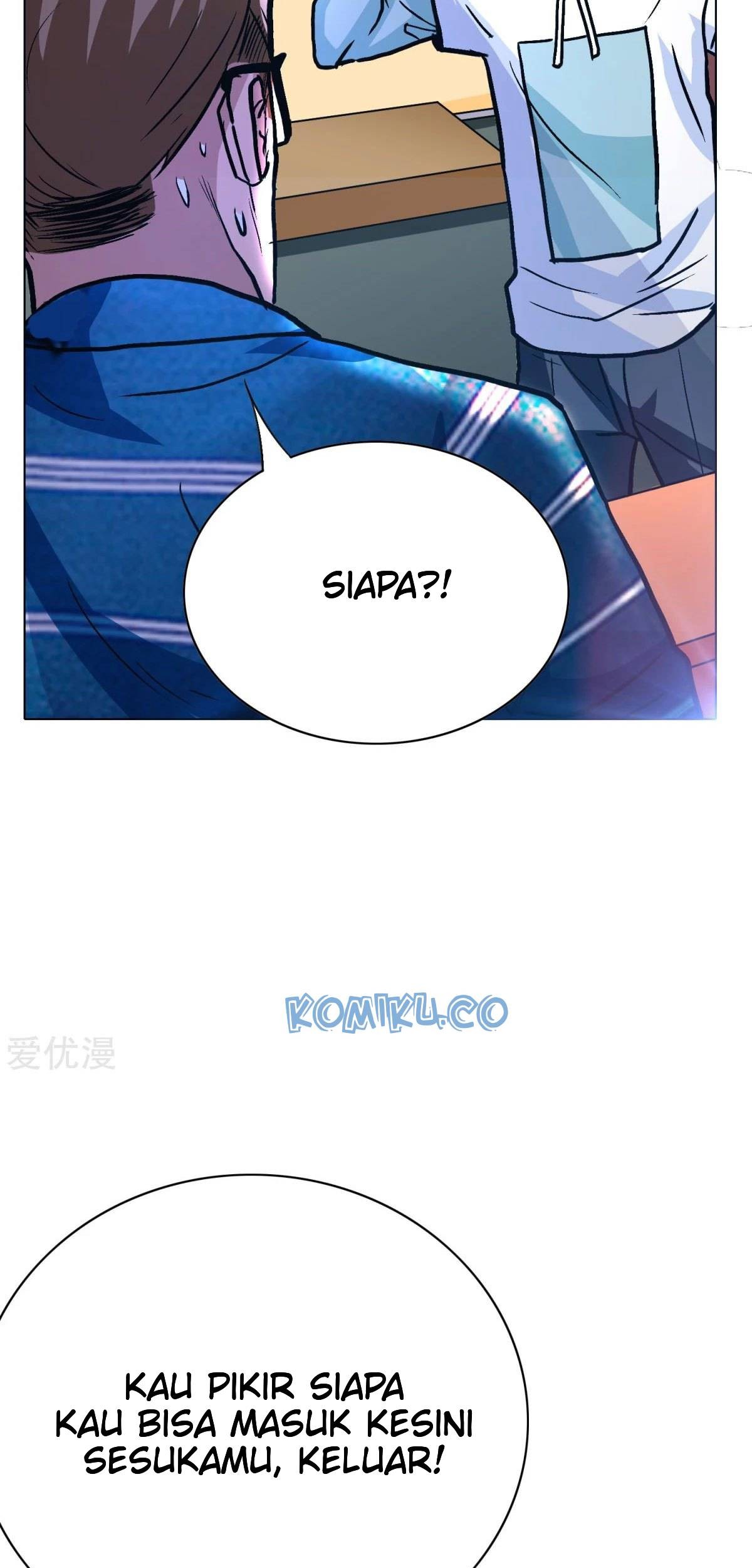 Xianzun System in the City Chapter 109 - halaman 77
