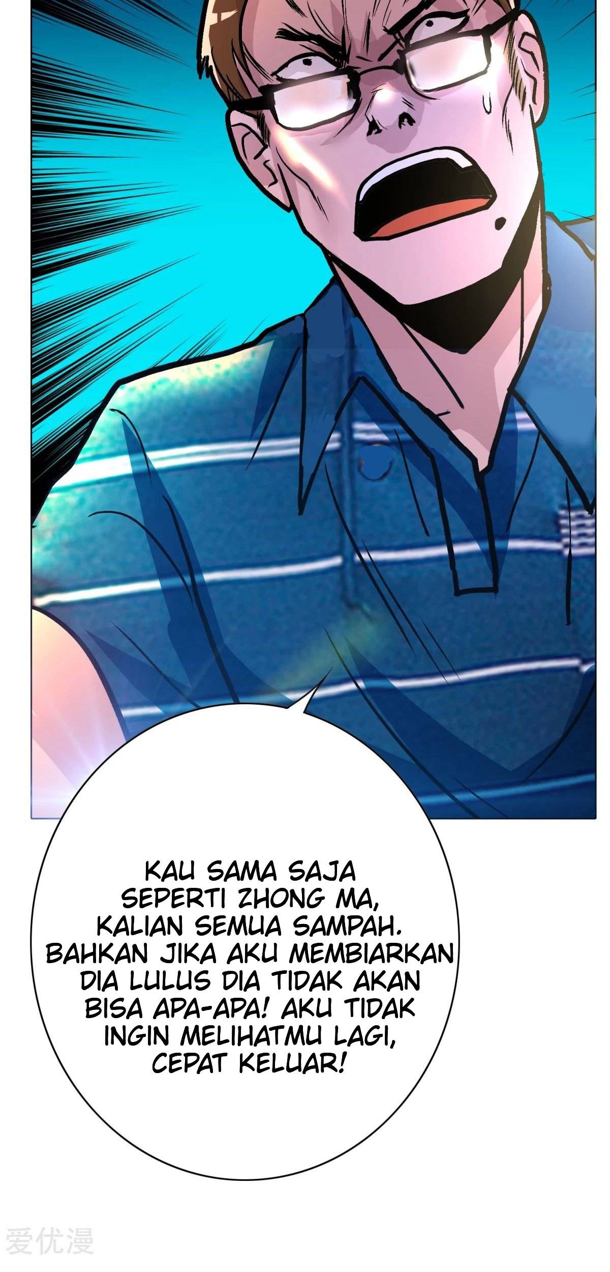Xianzun System in the City Chapter 109 - halaman 79