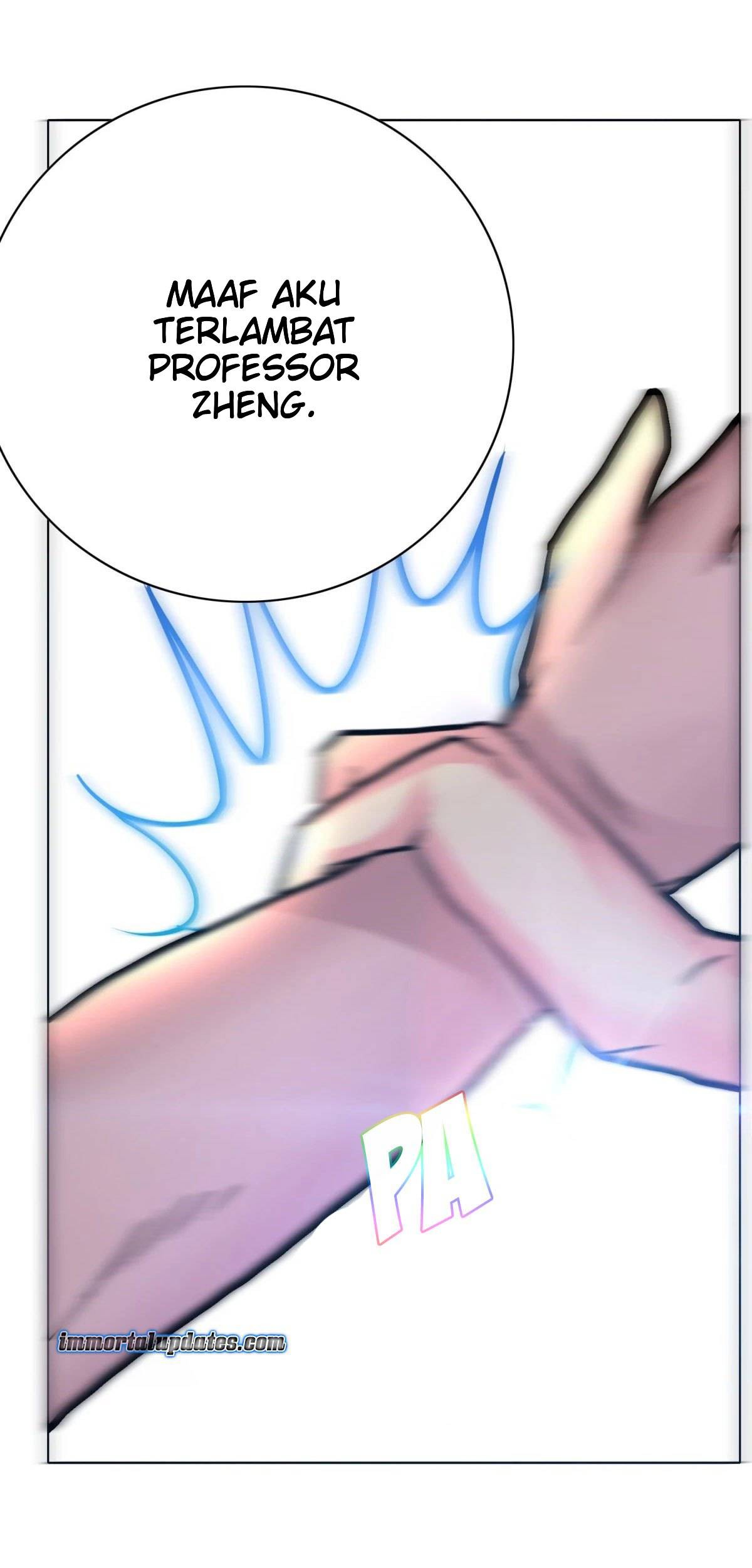 Xianzun System in the City Chapter 109 - halaman 82