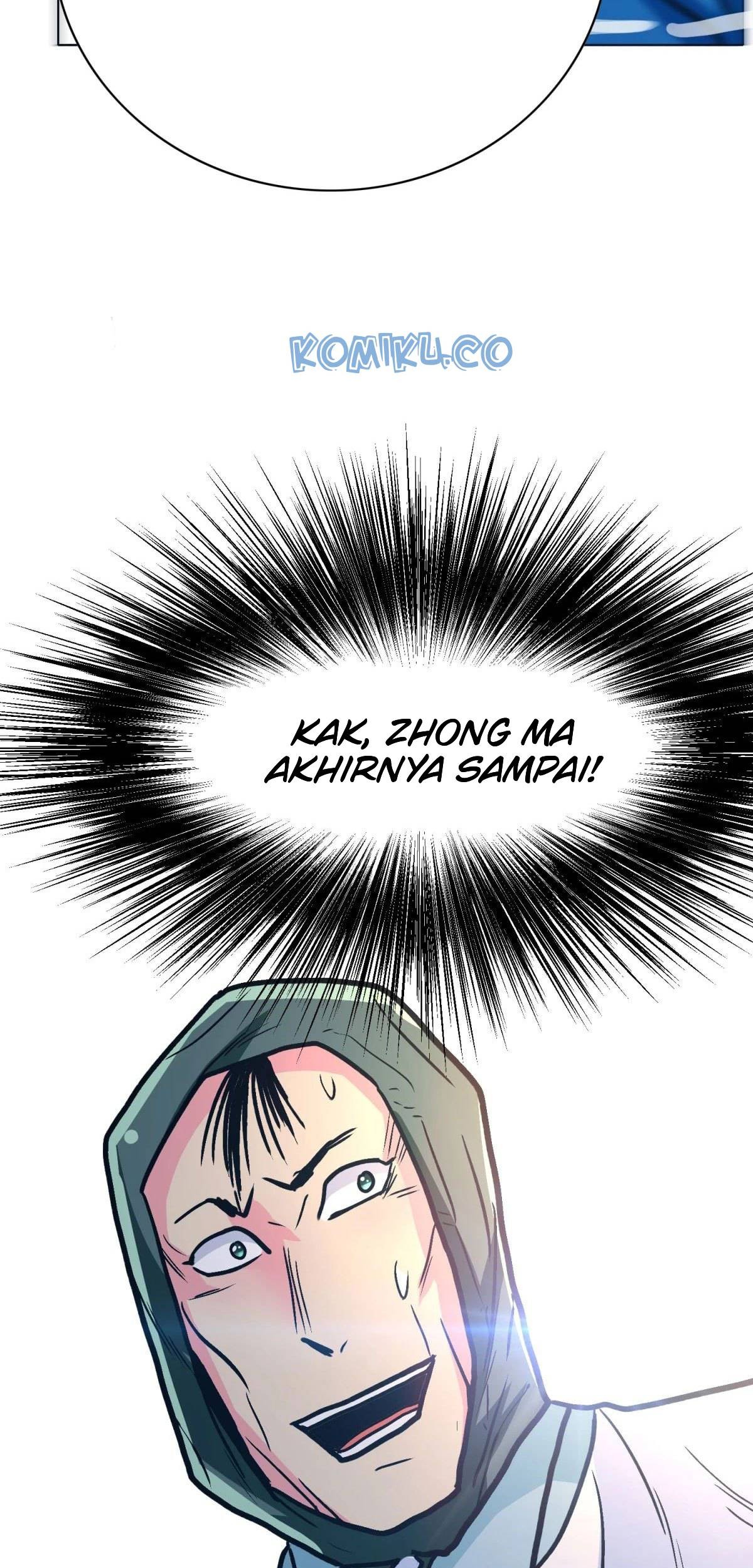 Xianzun System in the City Chapter 109 - halaman 86