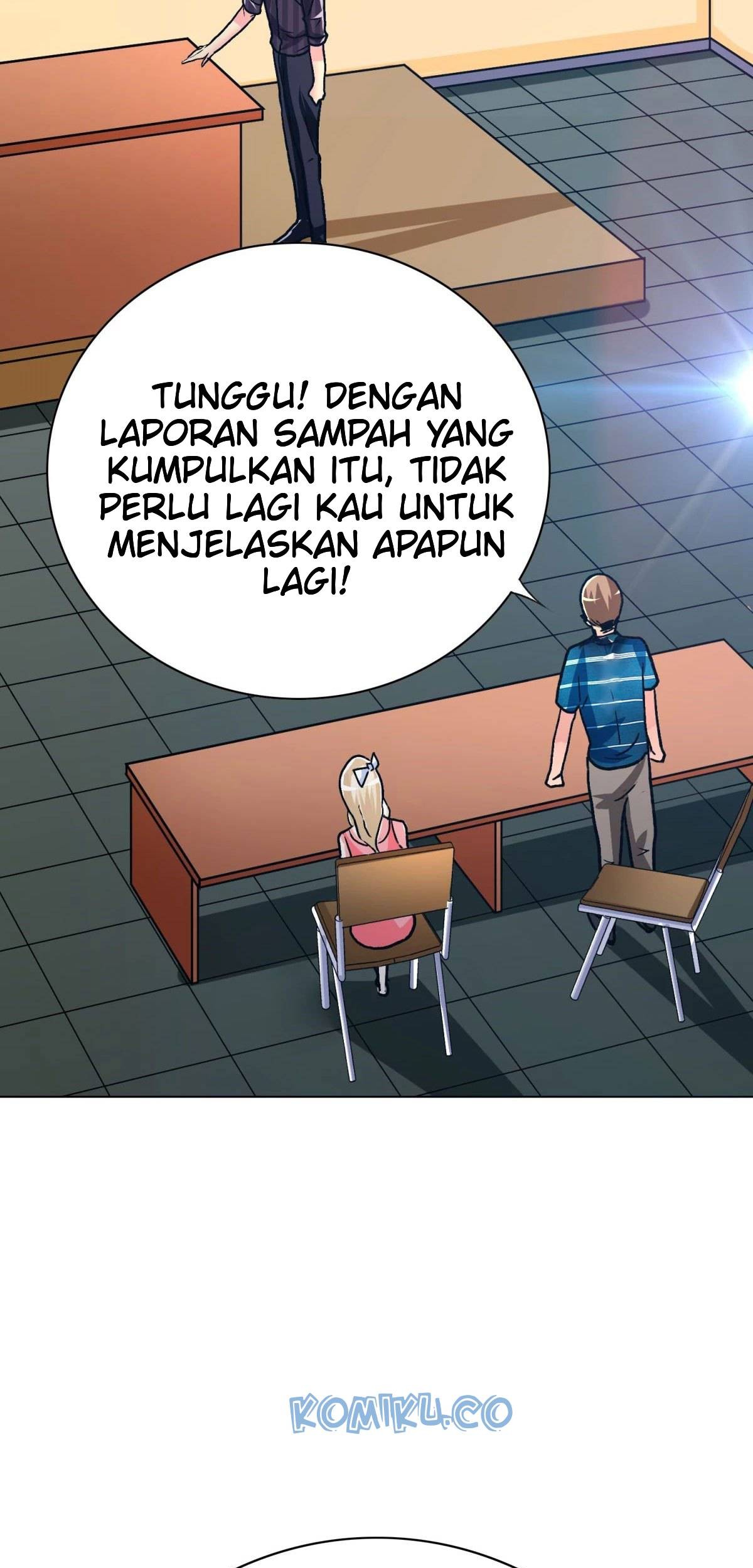 Xianzun System in the City Chapter 109 - halaman 90