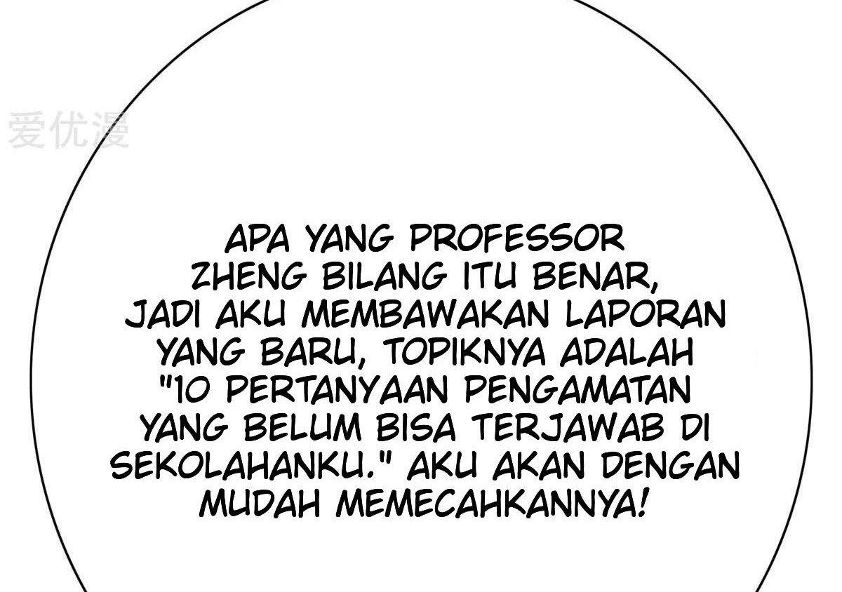 Xianzun System in the City Chapter 109 - halaman 91
