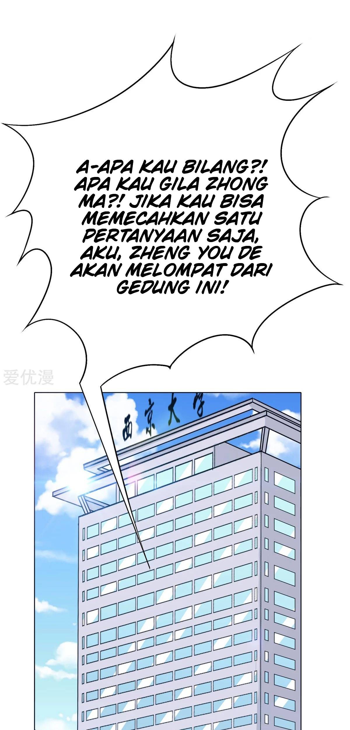 Xianzun System in the City Chapter 109 - halaman 94