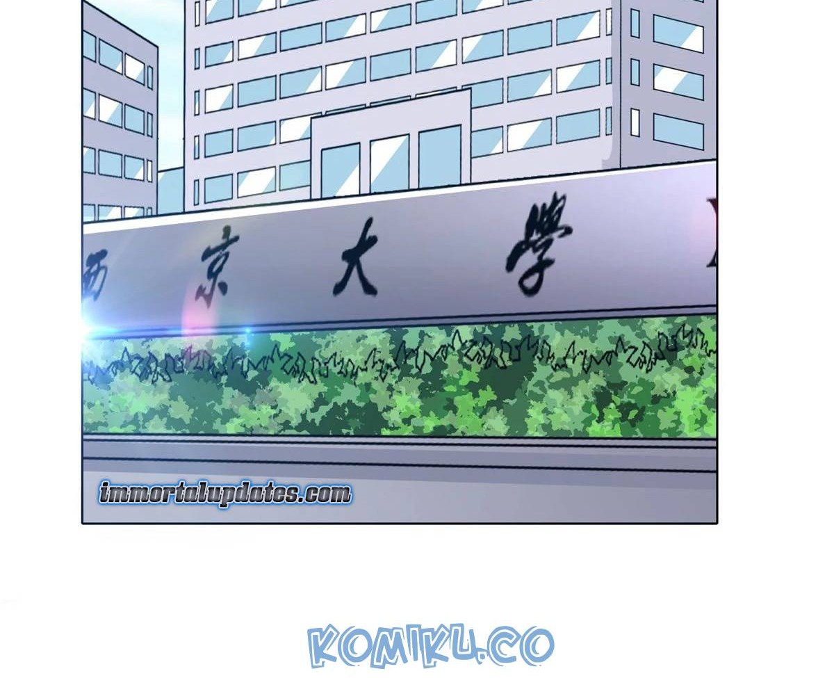 Xianzun System in the City Chapter 109 - halaman 95