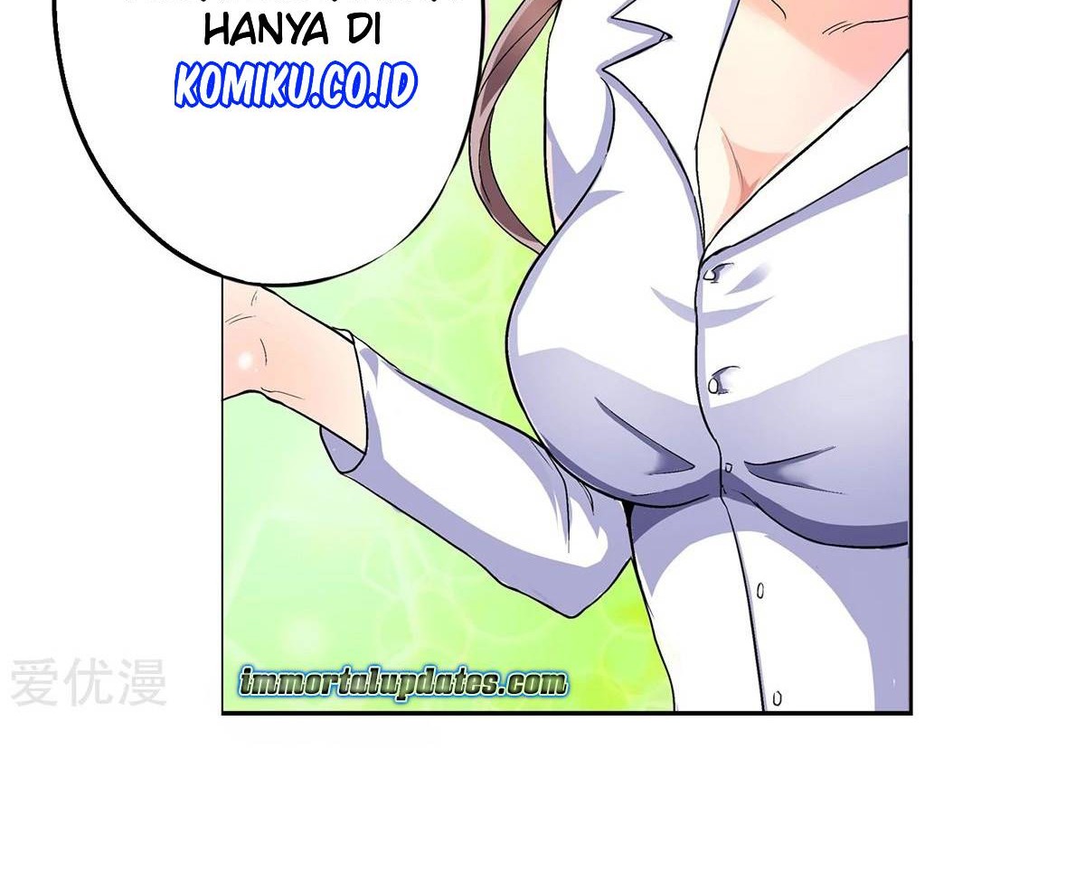 Xianzun System in the City Chapter 109 - halaman 97