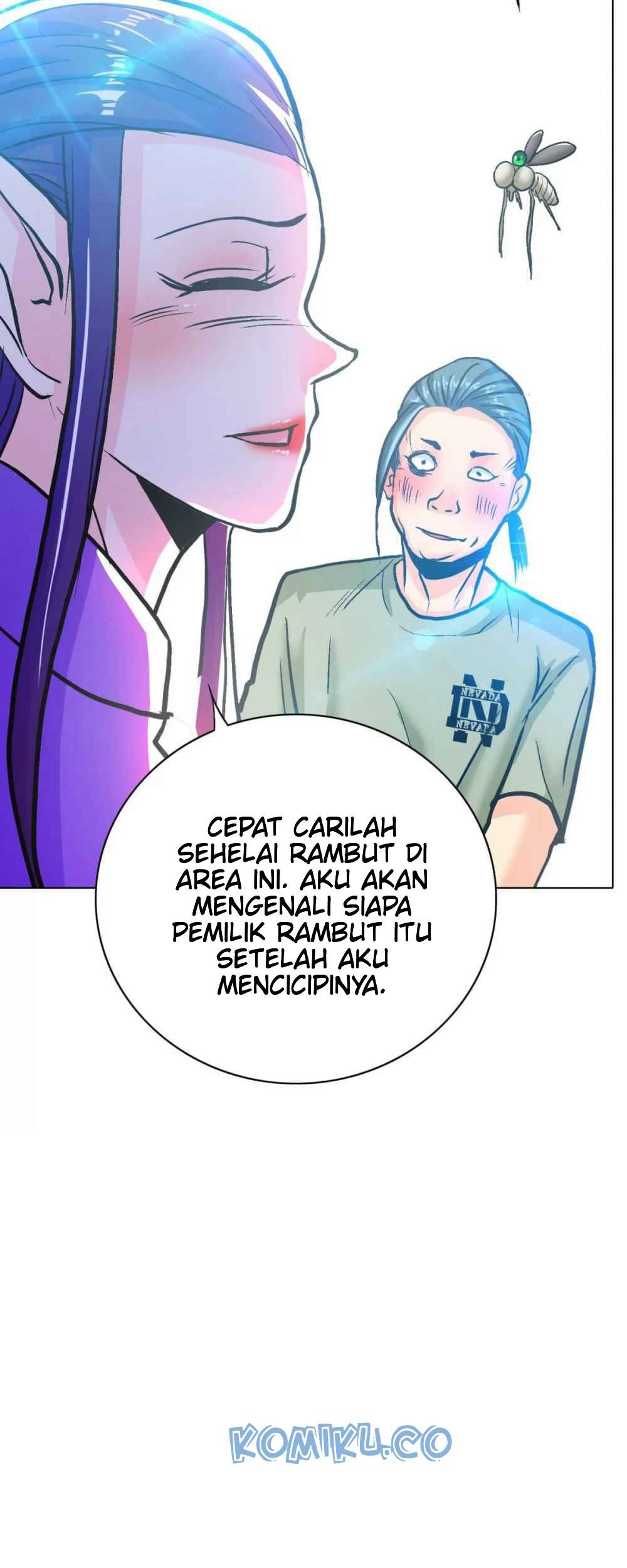 Xianzun System in the City Chapter 110 - halaman 10
