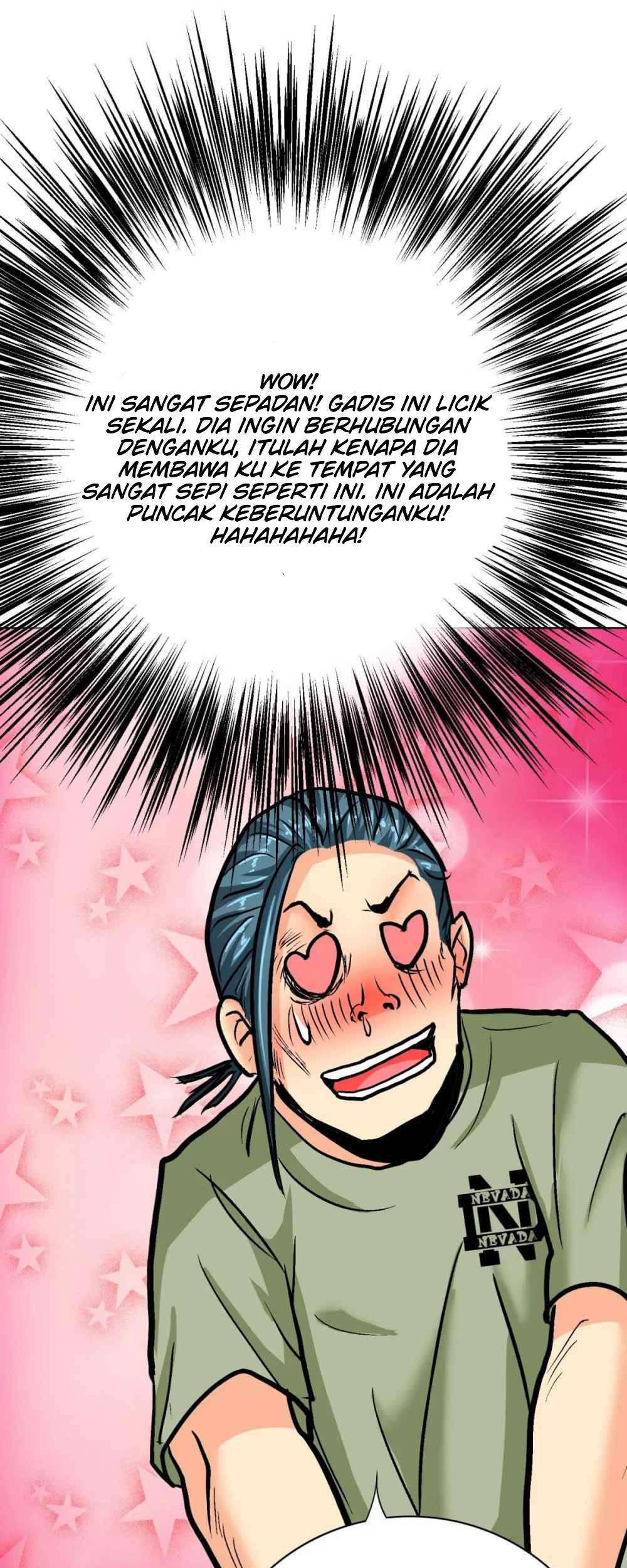 Xianzun System in the City Chapter 110 - halaman 14