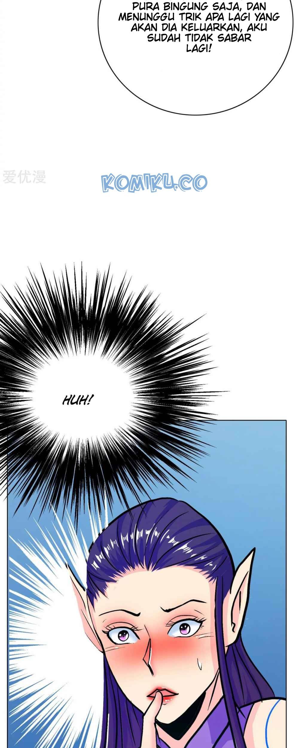 Xianzun System in the City Chapter 110 - halaman 16