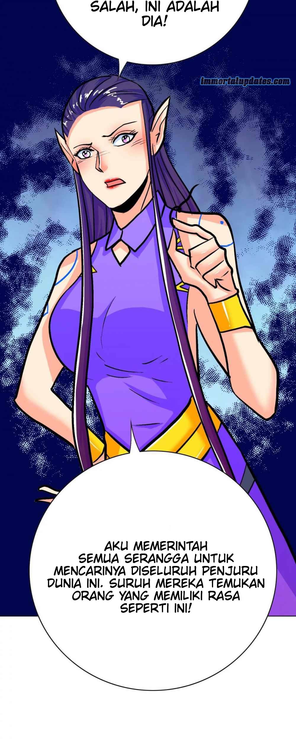 Xianzun System in the City Chapter 110 - halaman 23