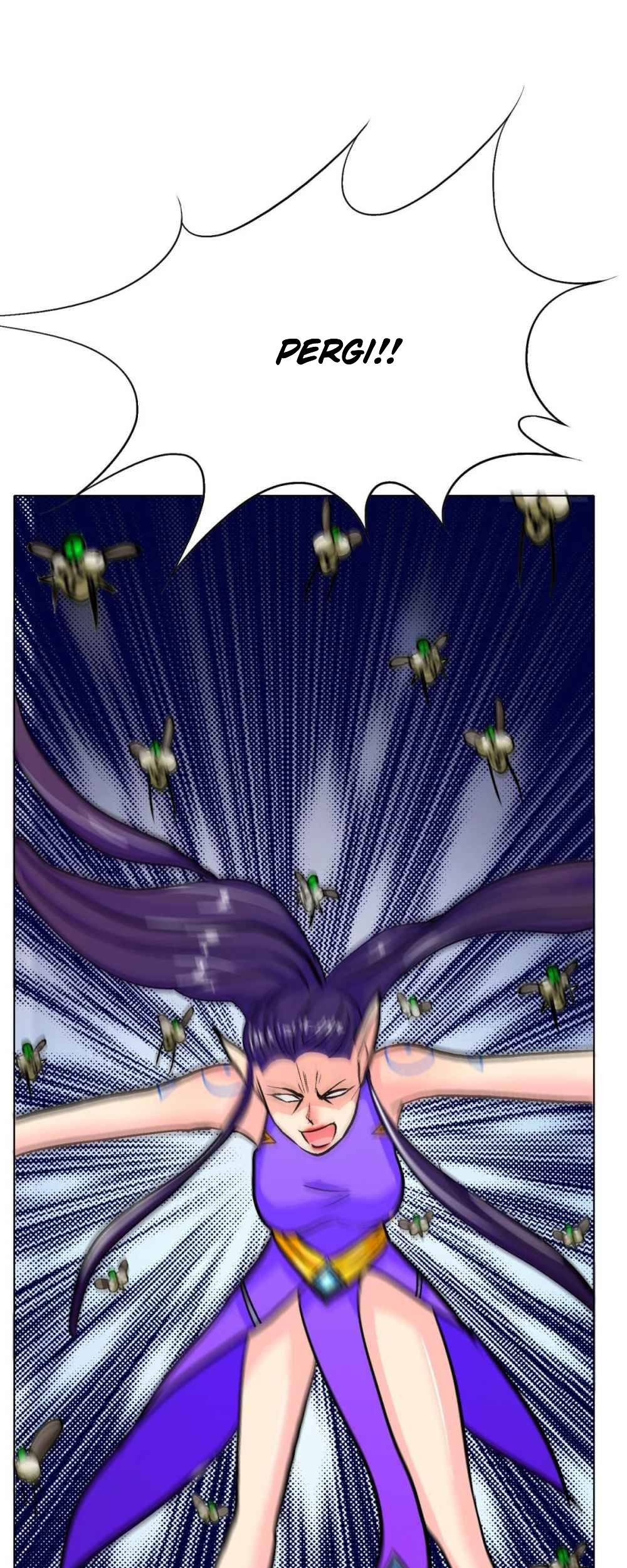 Xianzun System in the City Chapter 110 - halaman 25